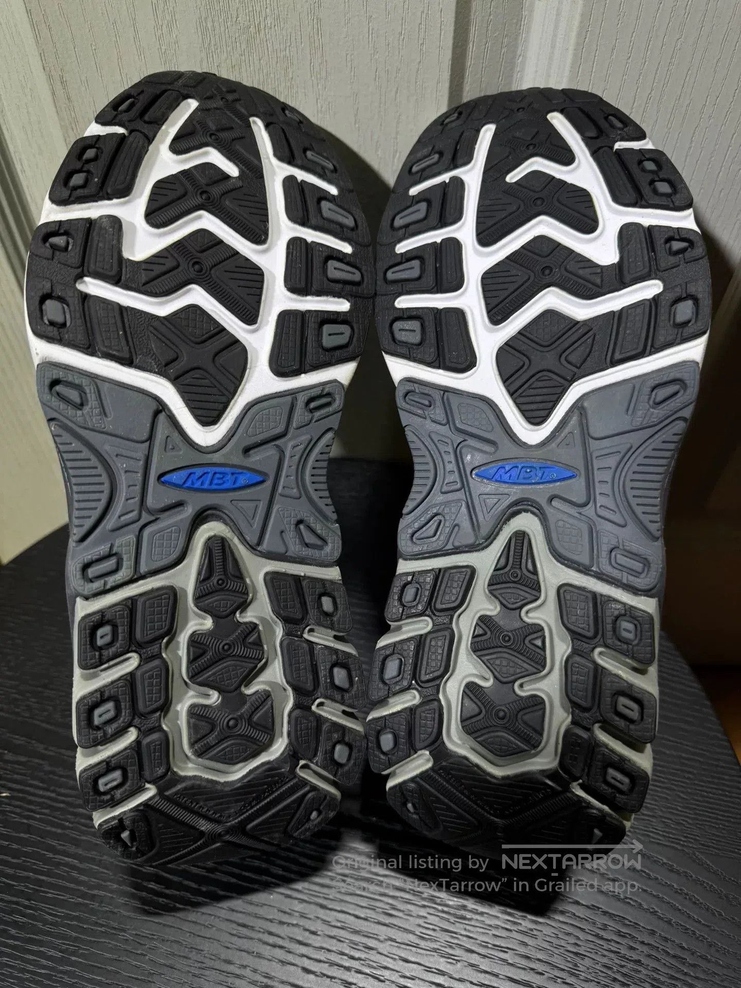 MBT MBT Men's Spring Autumn Running Shoes. Size US 7 / EU 40 - 5 Thumbnail