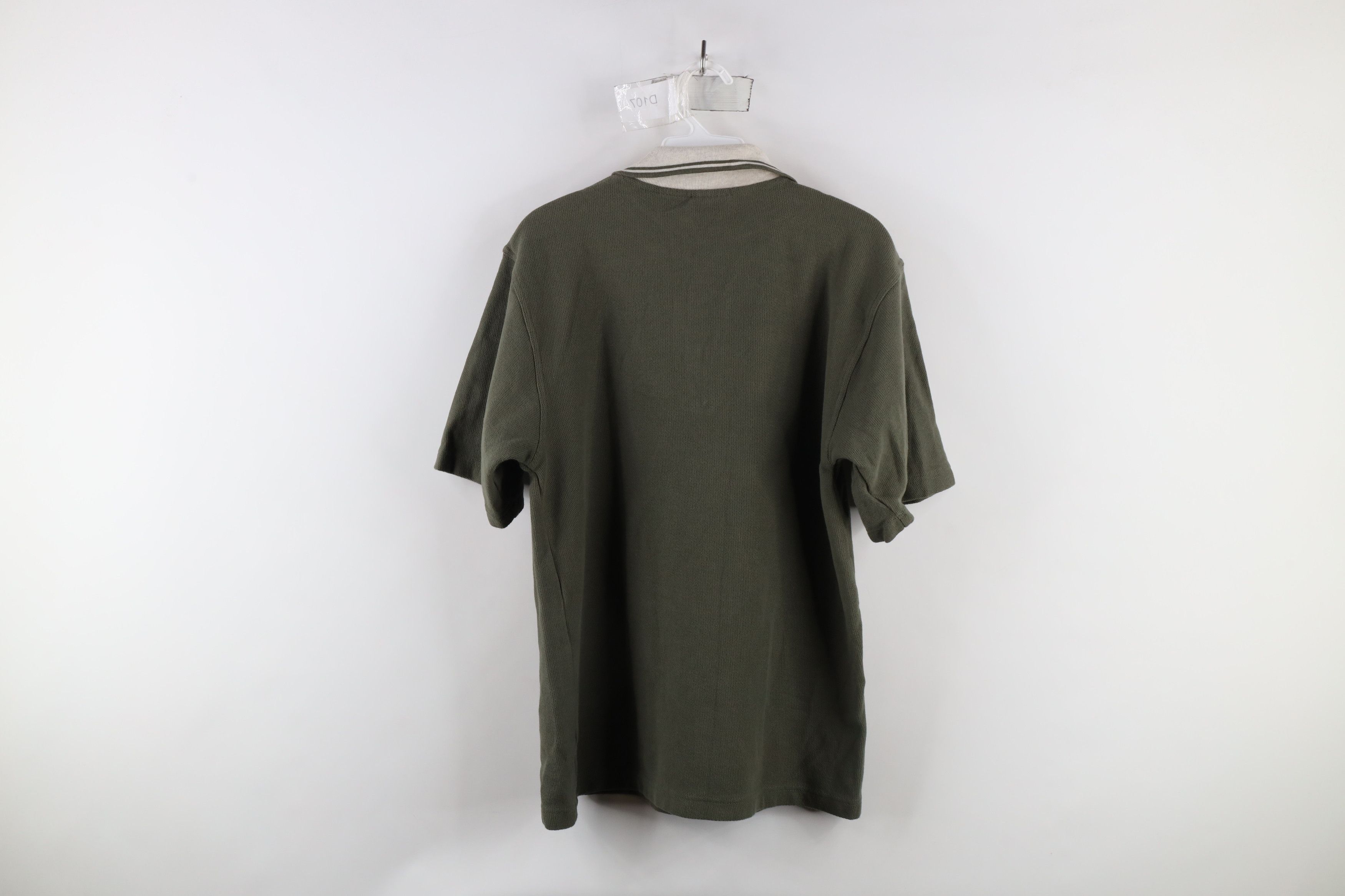 Vintage Vintage 90s Streetwear Spell Out Sydney Australia Polo Shirt Size US S / EU 44-46 / 1 - 7 Thumbnail