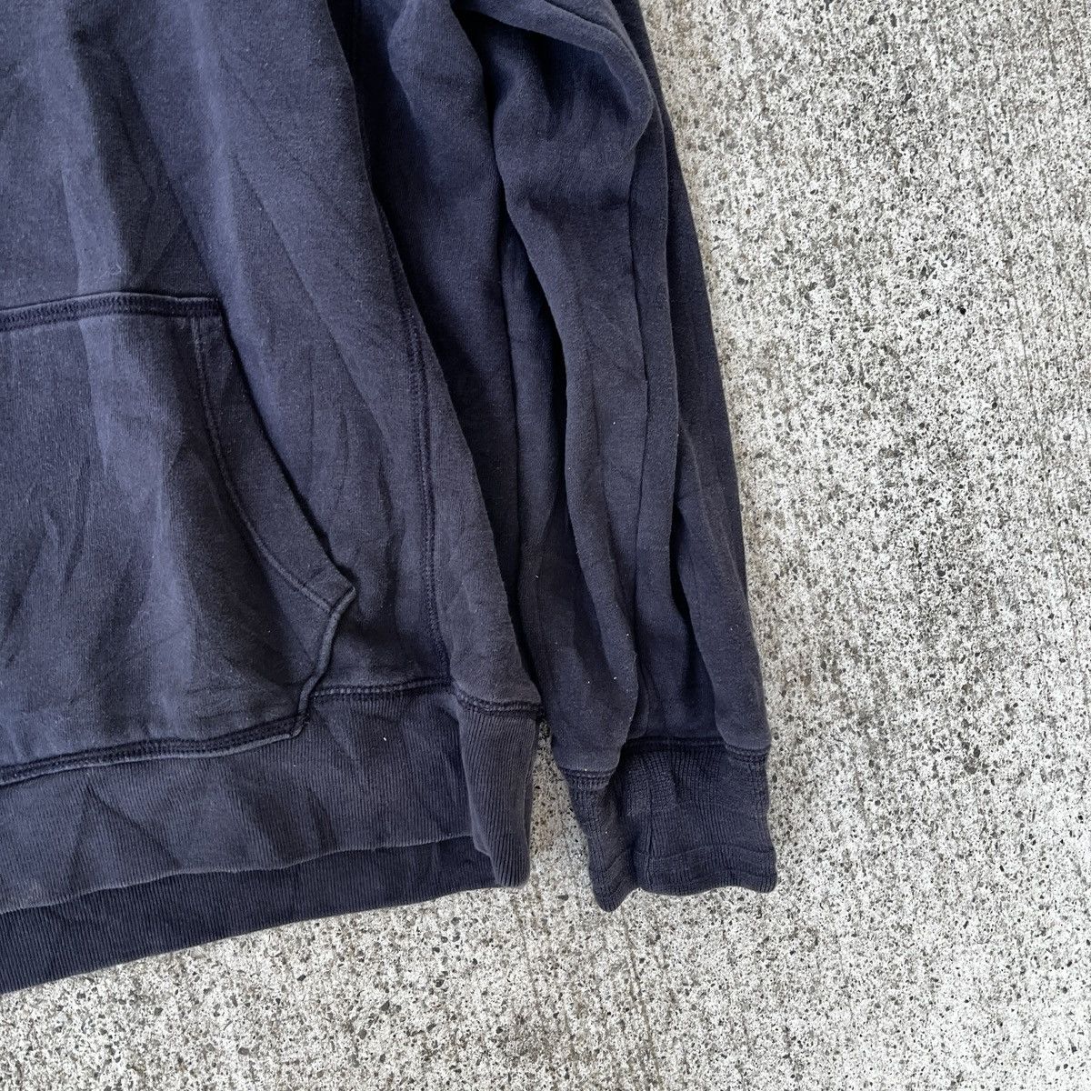 Vintage Vintage Gap Made In Vietnam Cardigan Avant Garde Faded M Size US M / EU 48-50 / 2 - 2 Thumbnail