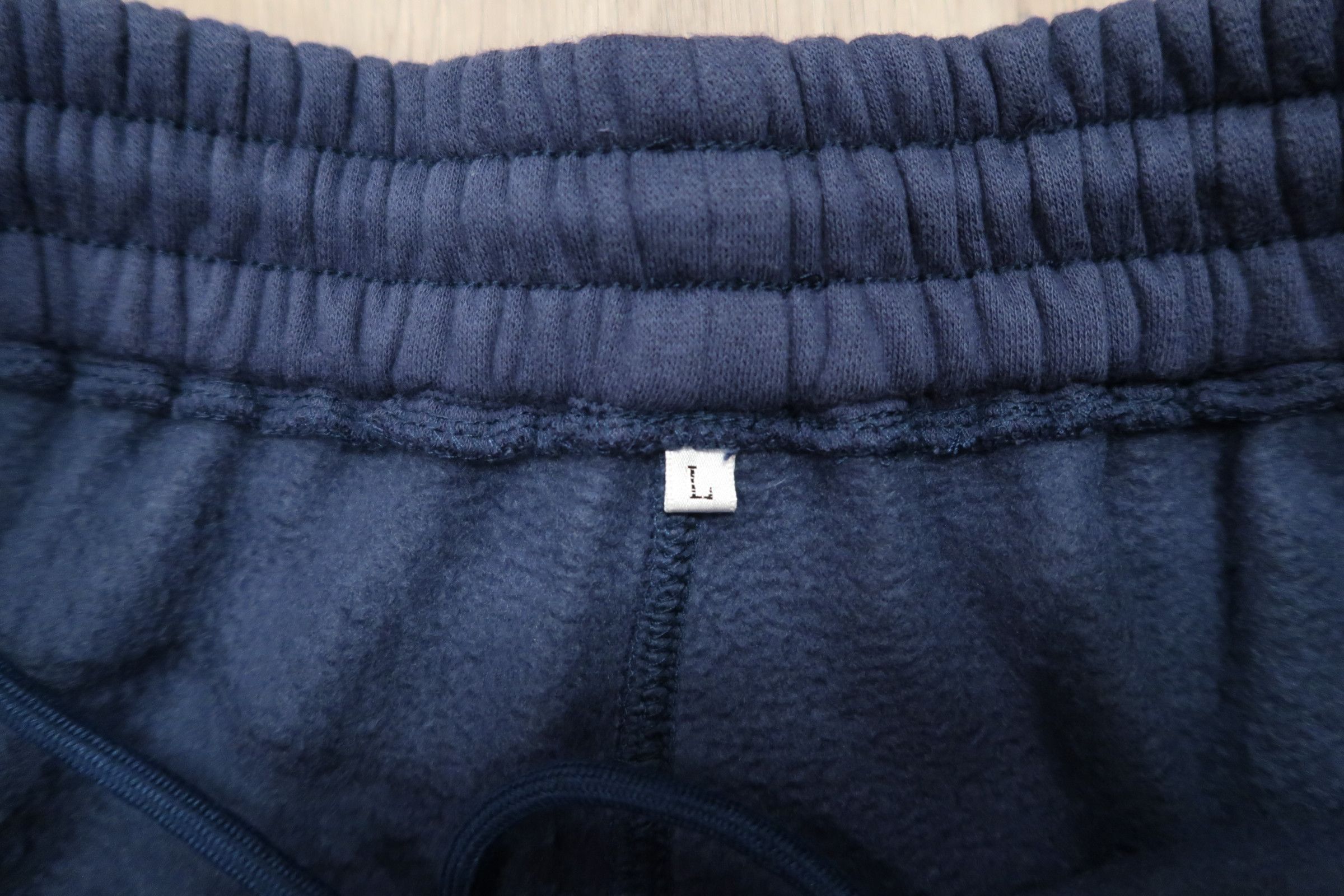 The GV Gallery The Gv Gallery NAVY SCRUNCH SWEATS Size US 36 / EU 52 - 5 Thumbnail