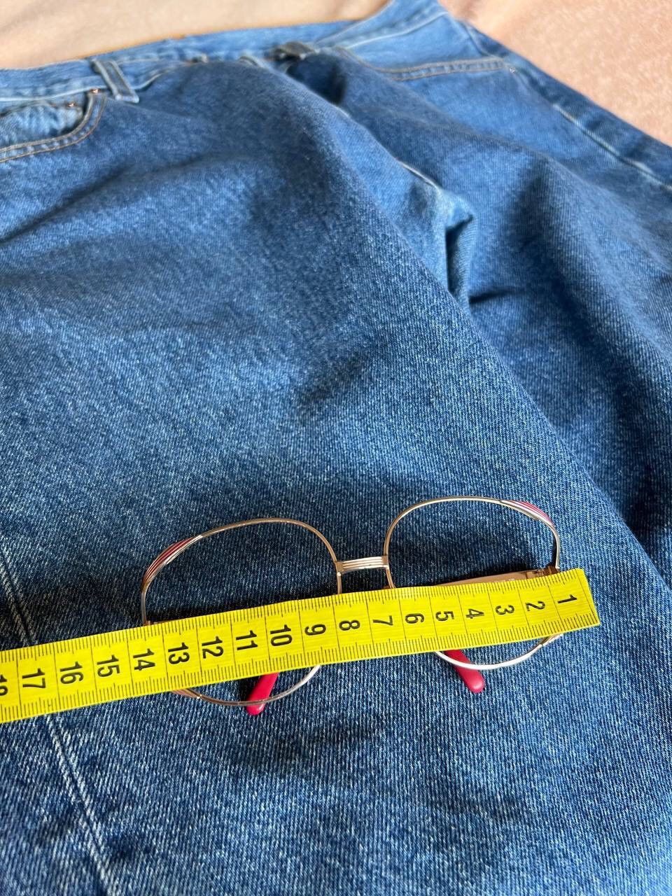 Dior × Vintage Vintage Christian Dior '80s Eyeglasses Frame Made In Austria Size ONE SIZE - 20 Thumbnail