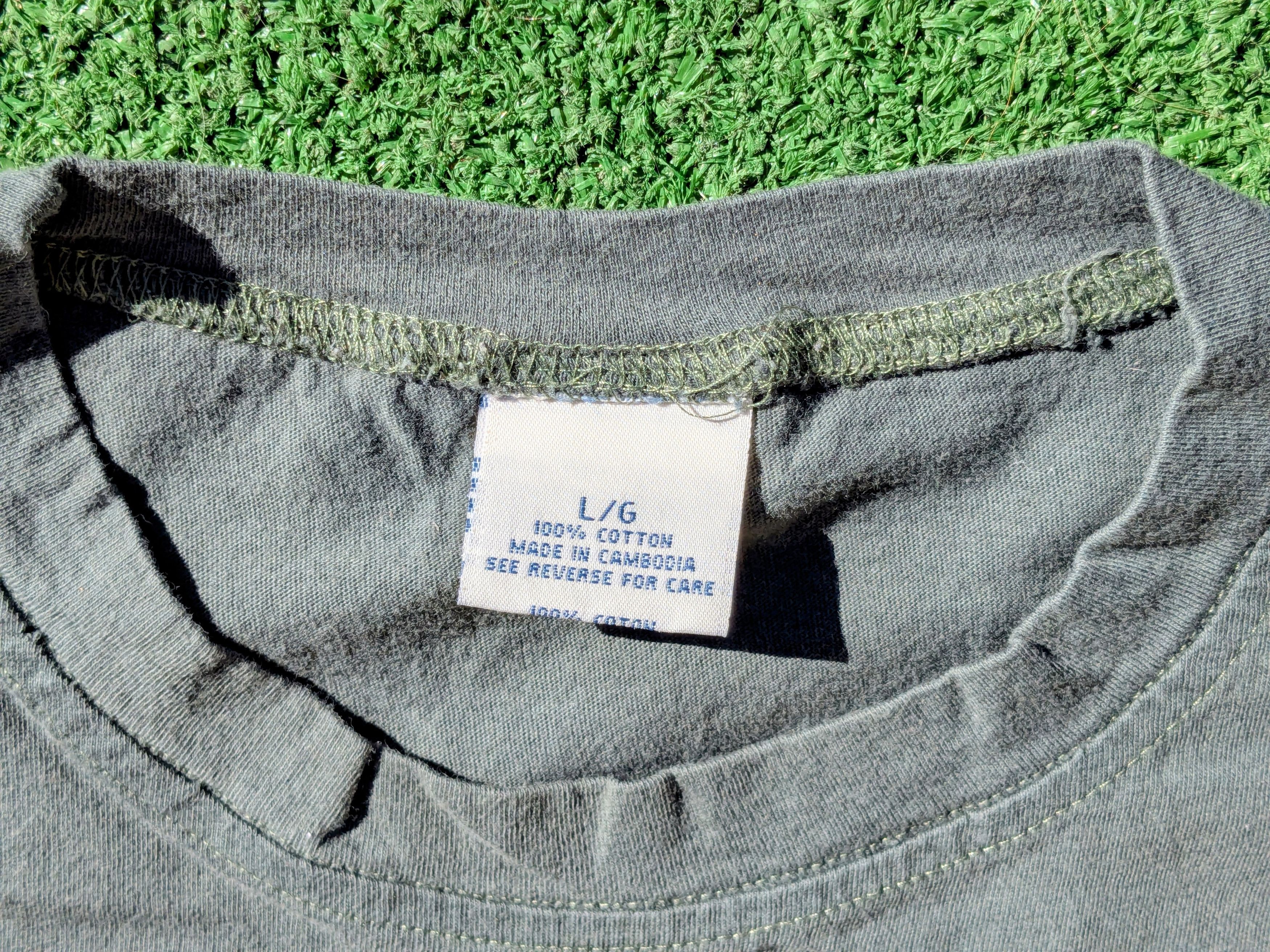 Other Angkor Wat Siem Reap Khmer City of Temples Cambodia Shirt Size US L / EU 52-54 / 3 - 5 Thumbnail