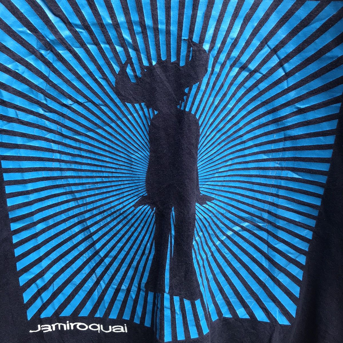 Band Tees Vintage JAMIROQUAI band tee orbital aphex twin Size US M / EU 48-50 / 2 - 3 Thumbnail