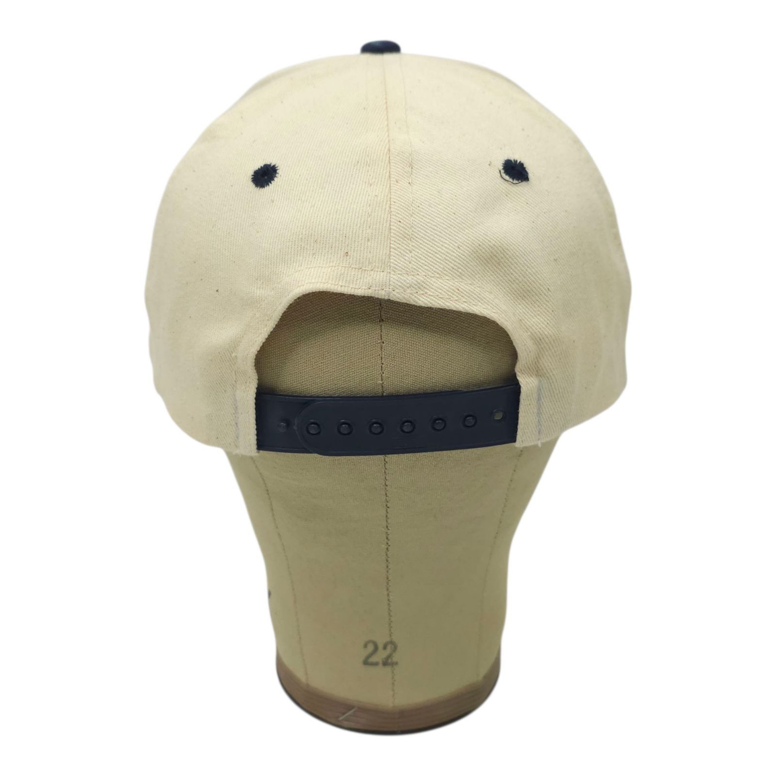 Other Toppers Storm Embroidered Logo Snapback Cap Trucker Vintage Size ONE SIZE - 4 Thumbnail