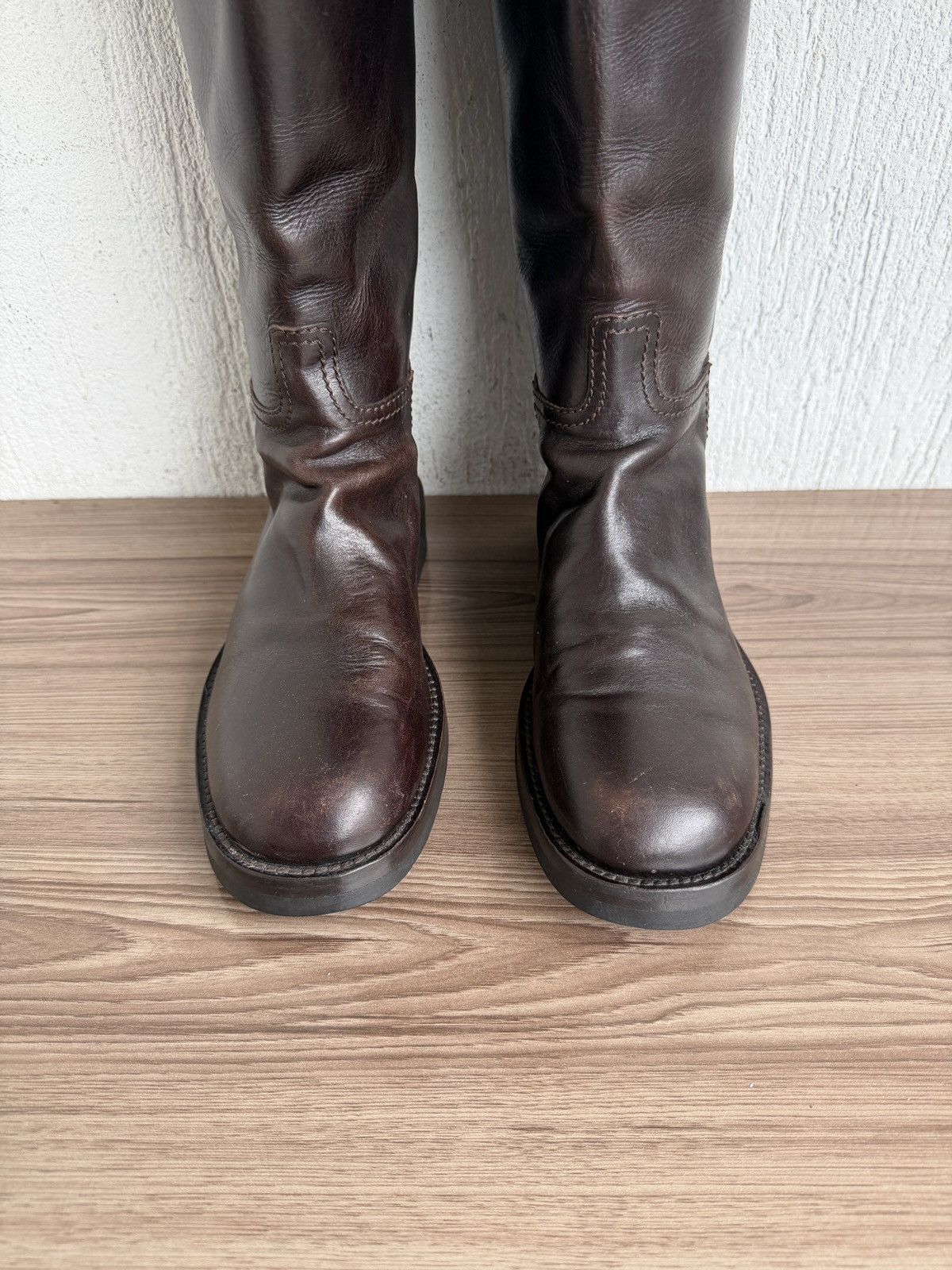 Ann Demeulemeester Riding boots Size US 8 / EU 41 - 8 Thumbnail