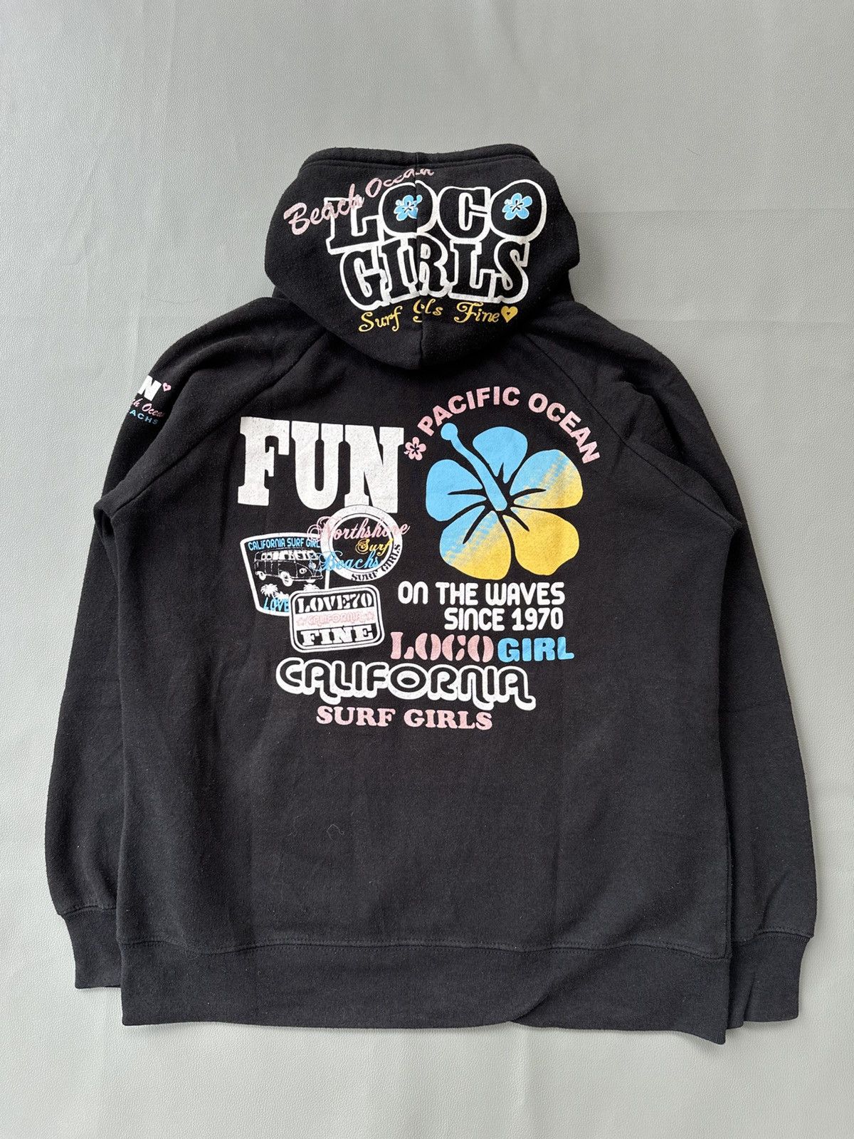Beauty Beast × Japanese Brand Japanese Poem Logo Girls Fun California Surf kapital style Size US M / EU 48-50 / 2 - 5 Thumbnail