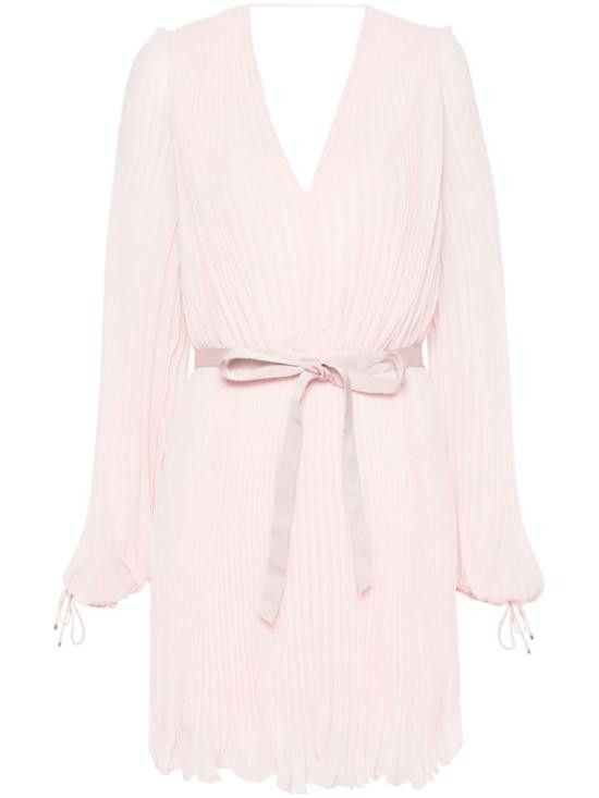 Max Mara MAX MARA Women Short Skirts 11221124600 005 Pink Size M / US 6-8 / IT 42-44 - 1 Thumbnail