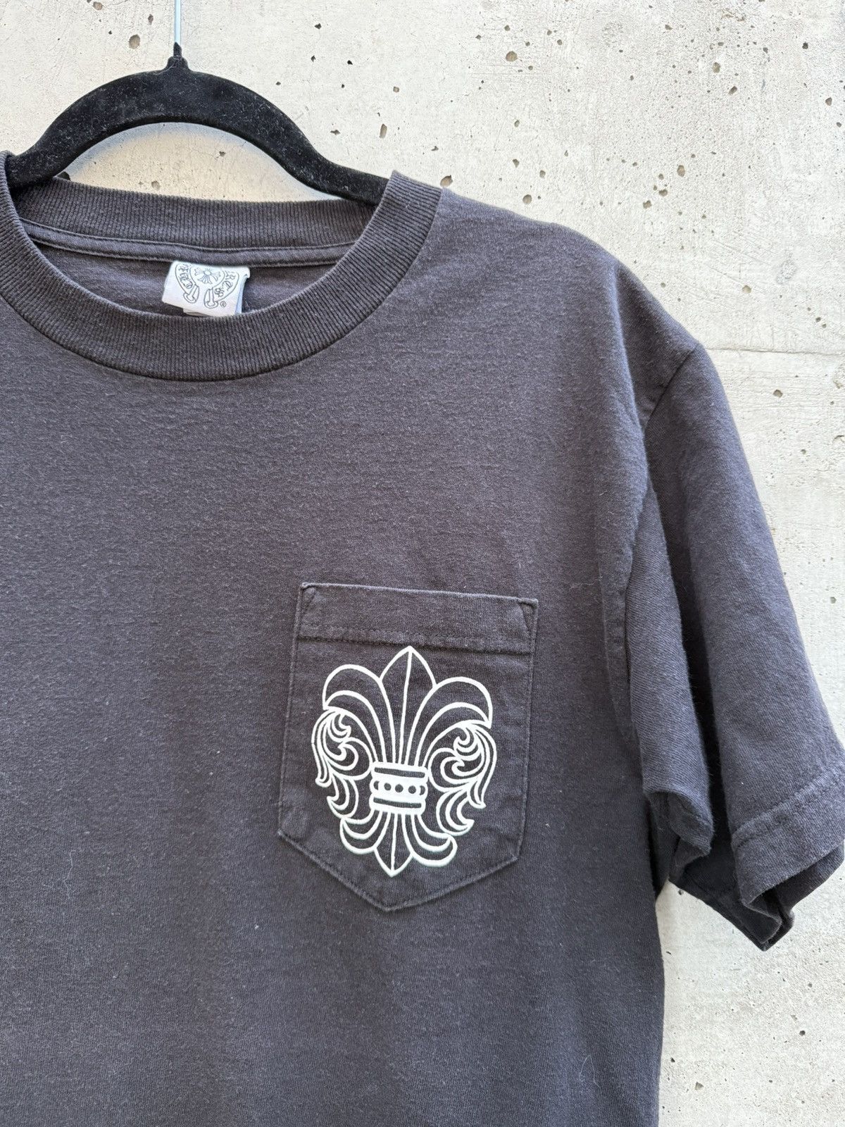 Chrome Hearts Chrome Hearts NYC exclusive tee Size US M / EU 48-50 / 2 - 3 Thumbnail