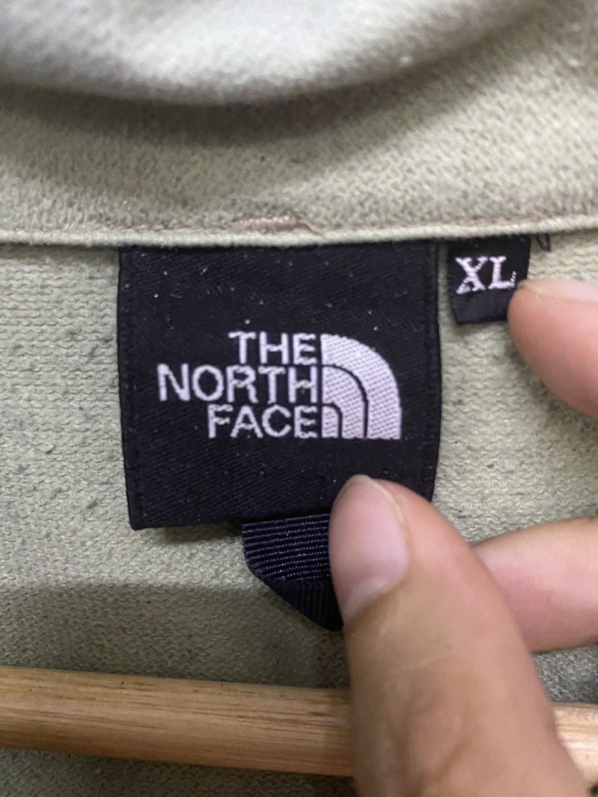 The North Face The North Face light jacket Size US XL / EU 56 / 4 - 7 Thumbnail