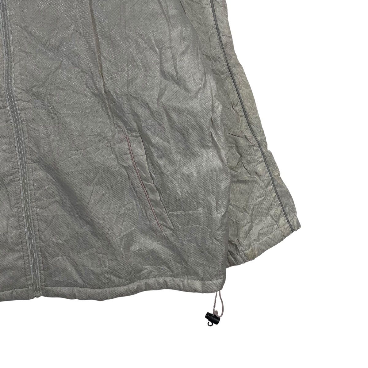 Issey Miyake IKEDA NOBUO Lightweight Hooded Jacket Japanese Designer Size US L / EU 52-54 / 3 - 5 Thumbnail
