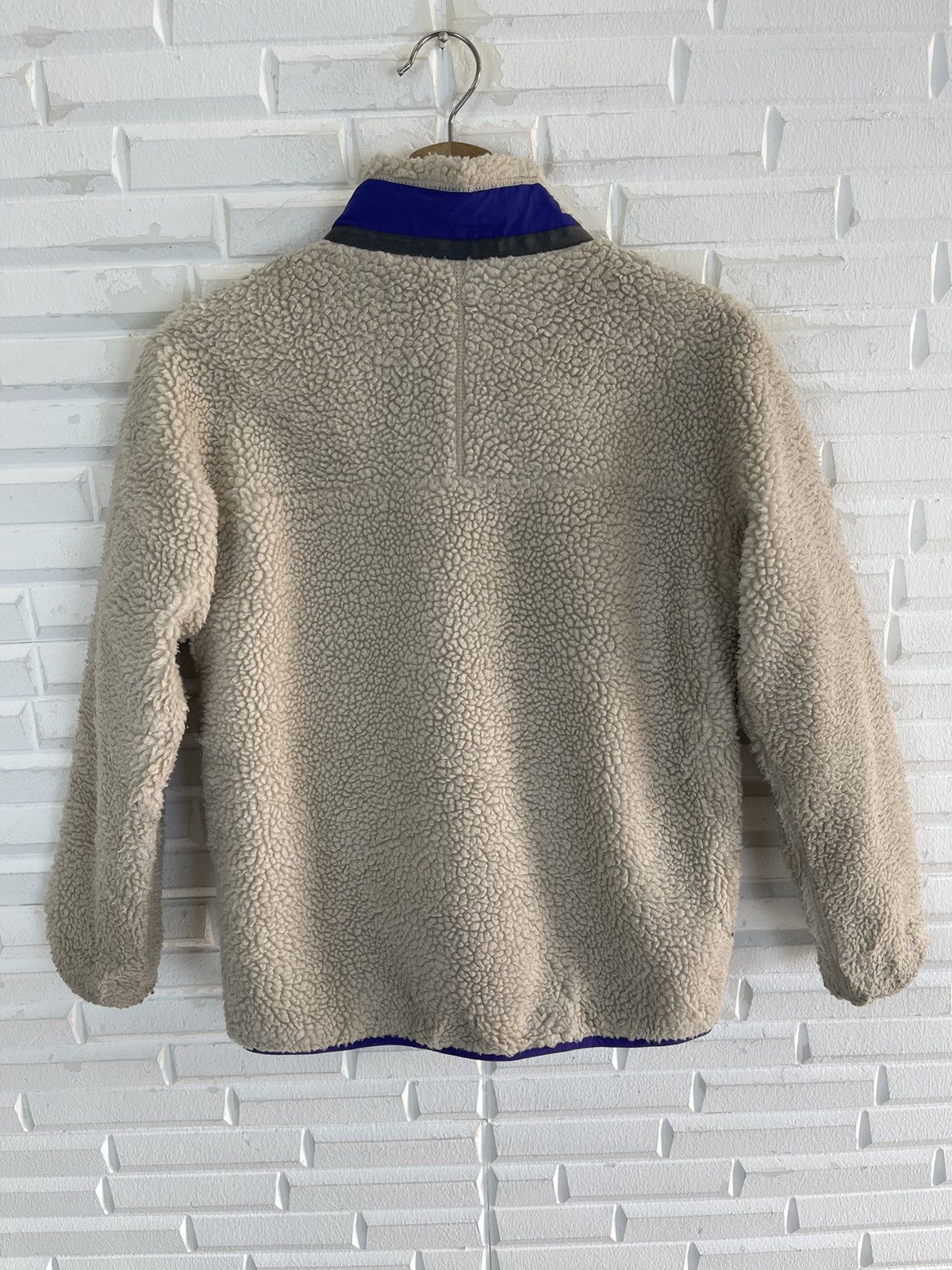 Patagonia Outdoor Fleece PATAGONIA Sherpa Jacket Size S / US 4 / IT 40 - 3 Thumbnail