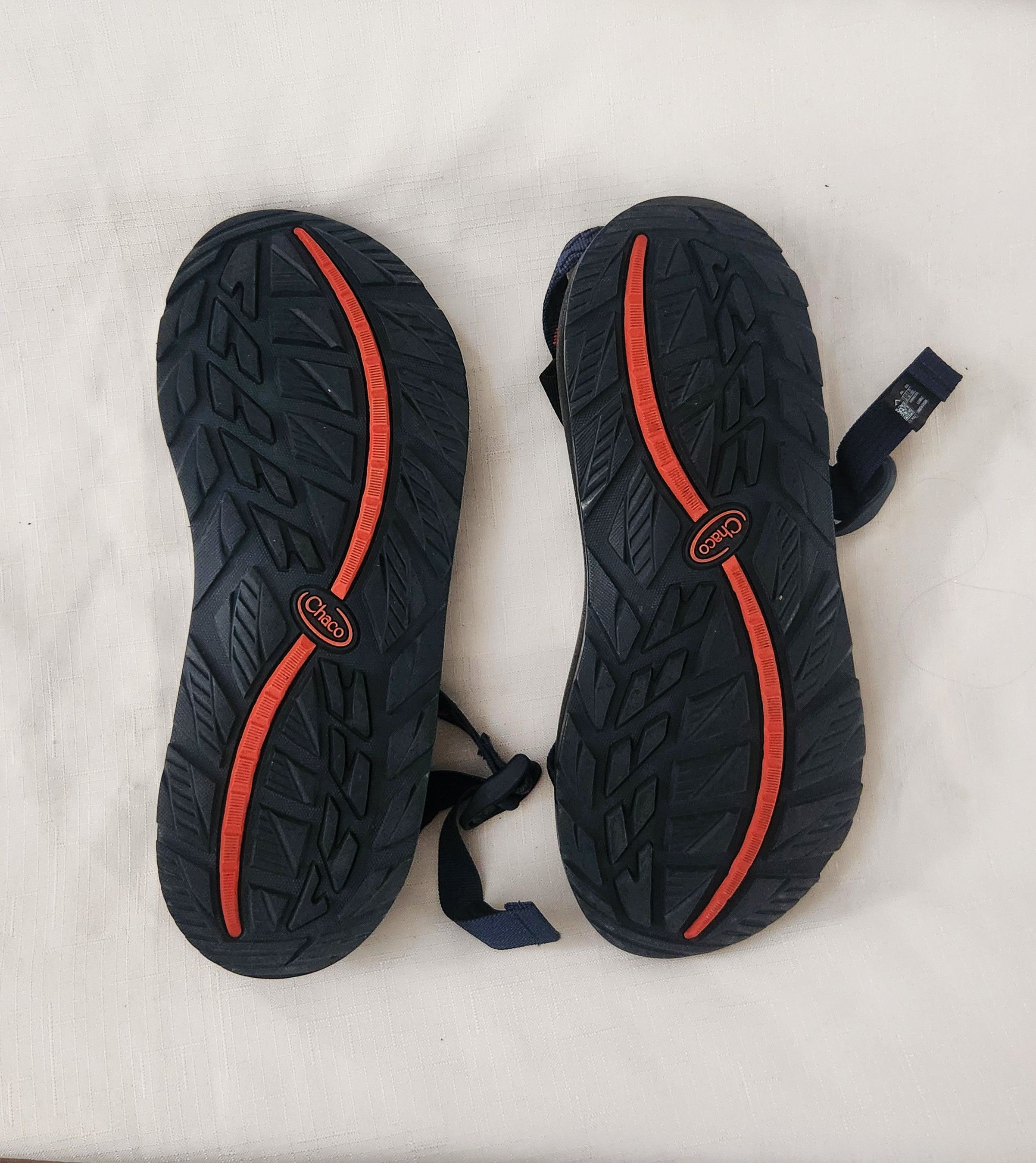 Chaco Chaco Z/2 Classic Strap Sandals w/ Toe Loop ChacoGrip Sz 12 Size US 12 / EU 45 - 5 Thumbnail