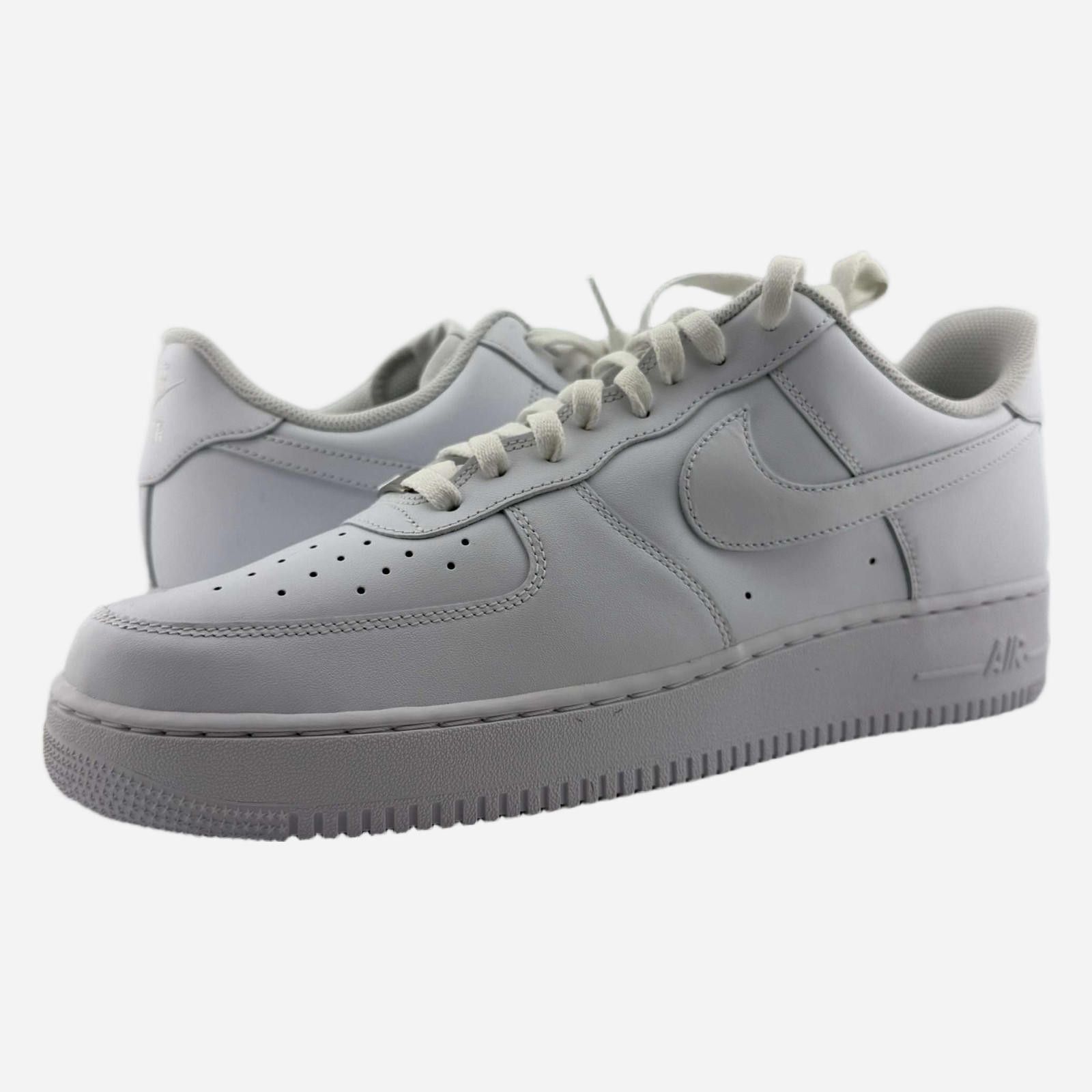 Nike Nike AF-1 Low '07 White OG Box Size US 14 / EU 47 - 1 Thumbnail