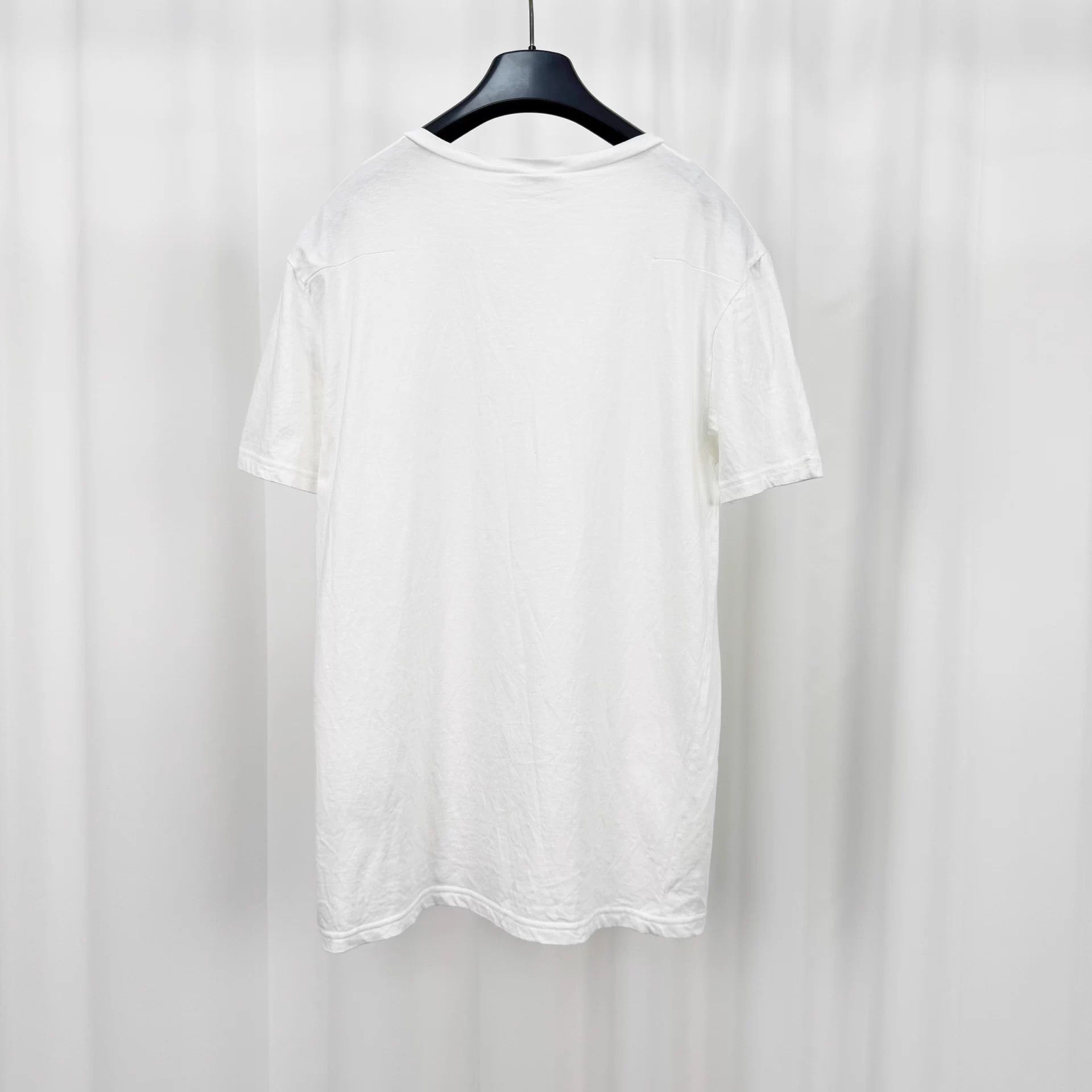 Dior Dior Embroidered Bee V-Neck Short Sleeve S 98 New Size US S / EU 44-46 / 1 - 2 Thumbnail