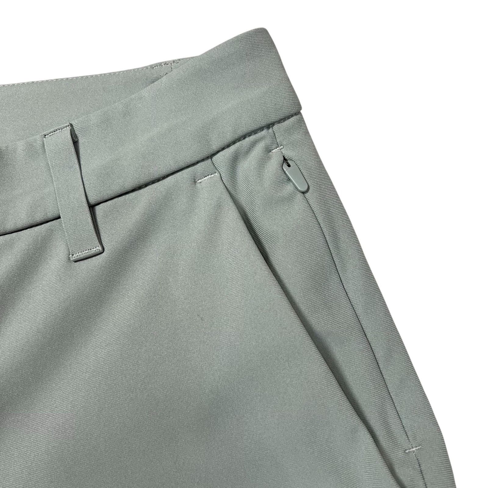 Lululemon Lululemon Commission Pant Grey Warpstreme 30x28 Size US 30 / EU 46 - 10 Thumbnail