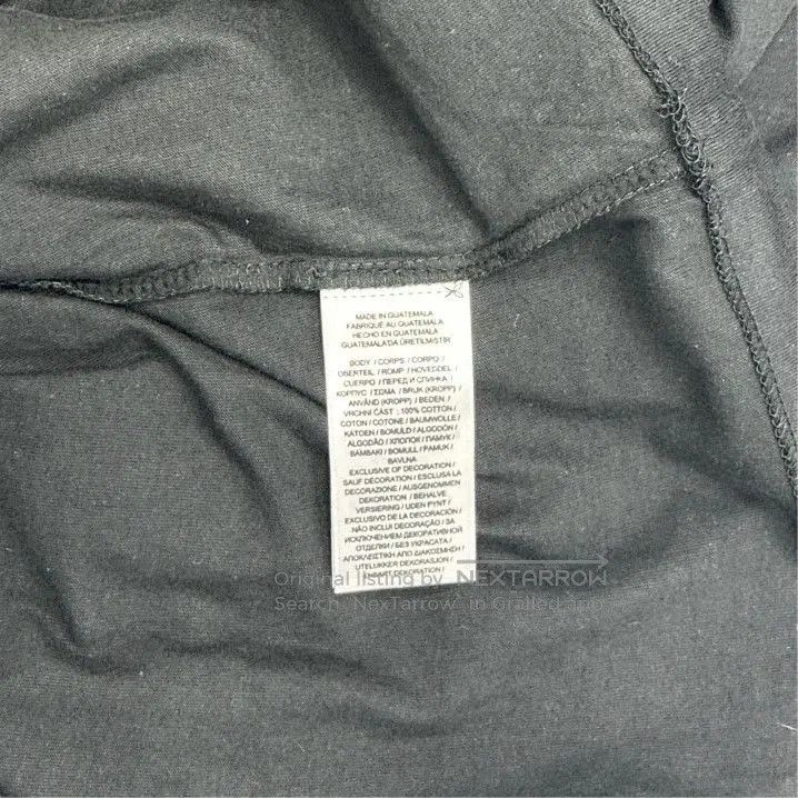 Polo Ralph Lauren Polo Ralph Lauren SS22 Men's Black Short Sleeve T. Size US XL / EU 56 / 4 - 4 Thumbnail