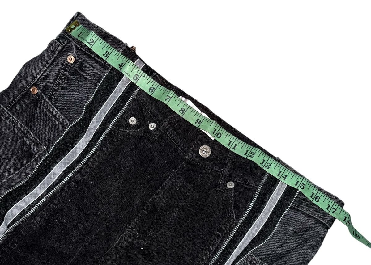 Seditionaries HIGH GATE x LEVIS x IF SIX WAS NINE x JAPAN BRAND Size US 35 - 5 Thumbnail
