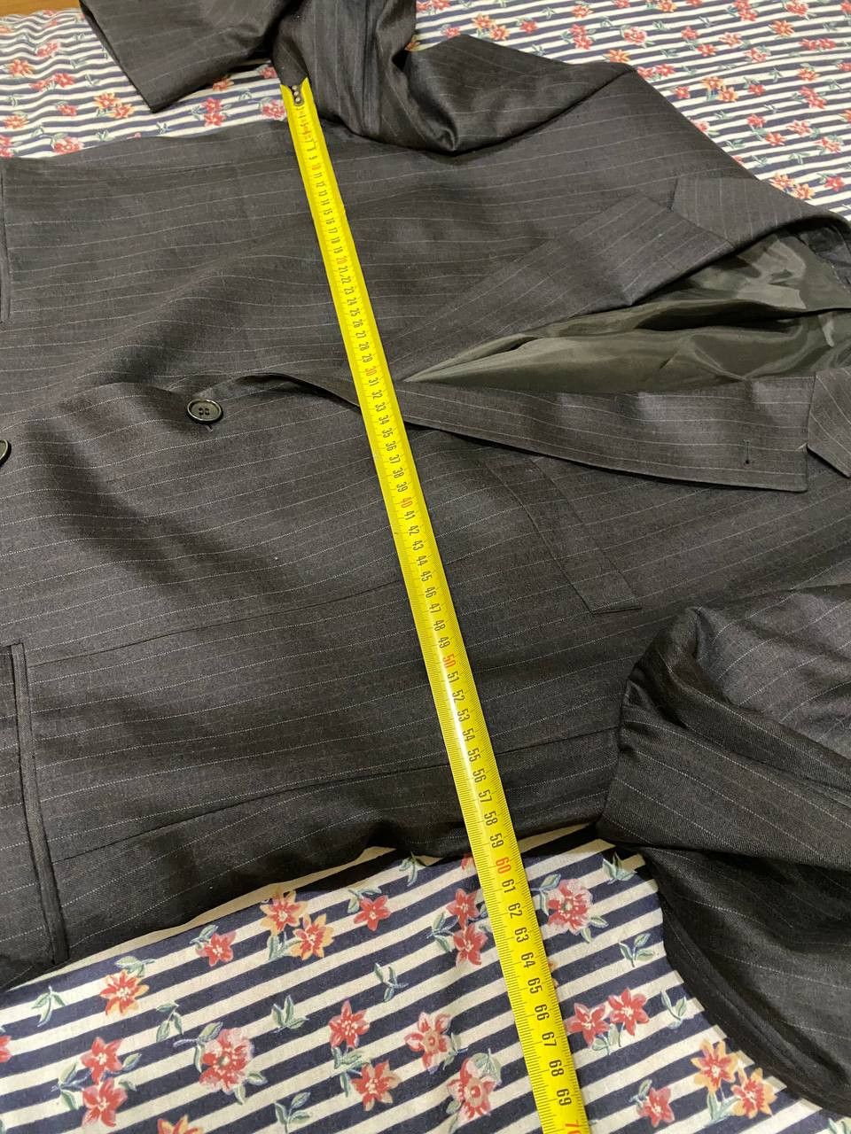 Balmain VINTAGE LUXURY BALMAIN CASUAL CLASSIC SUITS Size 44R - 18 Thumbnail