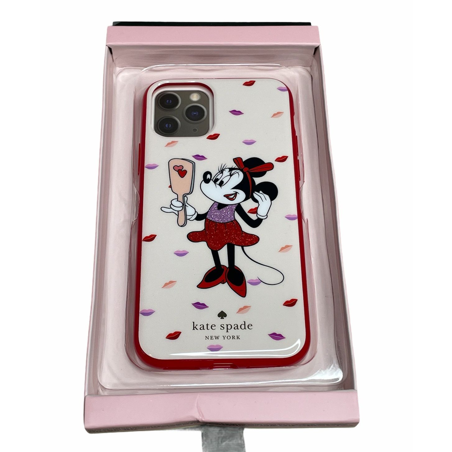 Kate Spade Kate Spade Minnie Mouse Iphone 11 pro Case NEW Size ONE SIZE - 2 Thumbnail