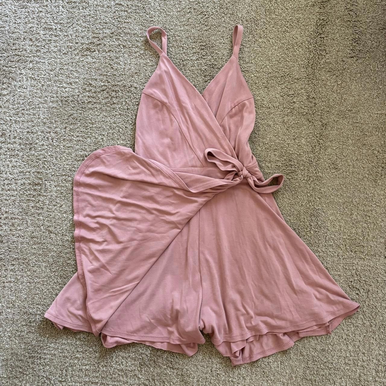 Urban Outfitters Urban Outfitters Kimchi Blue Rosy Dress Size 26" / US 2 / IT 38 - 2 Thumbnail