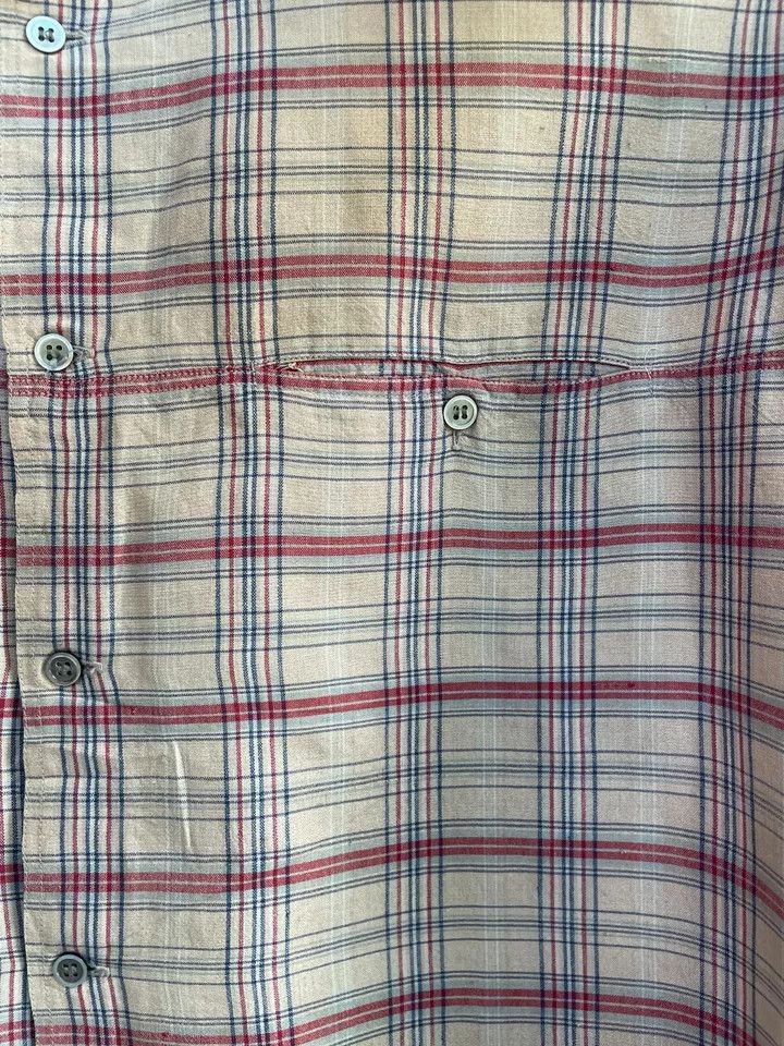 Yohji Yamamoto Yohji Yamamoto Shanghai Collar Shirt Vintage Size US M / EU 48-50 / 2 - 3 Thumbnail