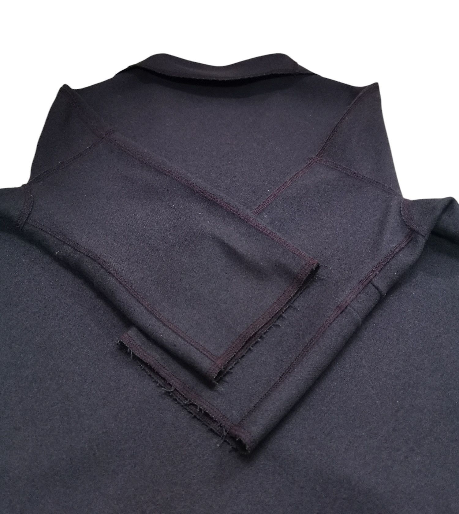 Joseph Joseph Unbuttoned Wool Jacket Size M / US 6-8 / IT 42-44 - 11 Thumbnail