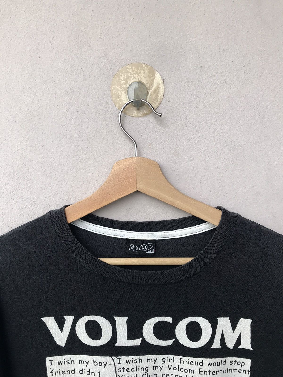 Volcom Vintage Volcom Entertainment Tee Size US M / EU 48-50 / 2 - 4 Thumbnail