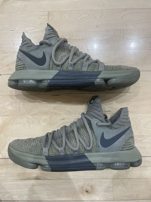 Nike kd 10 veterans day best sale