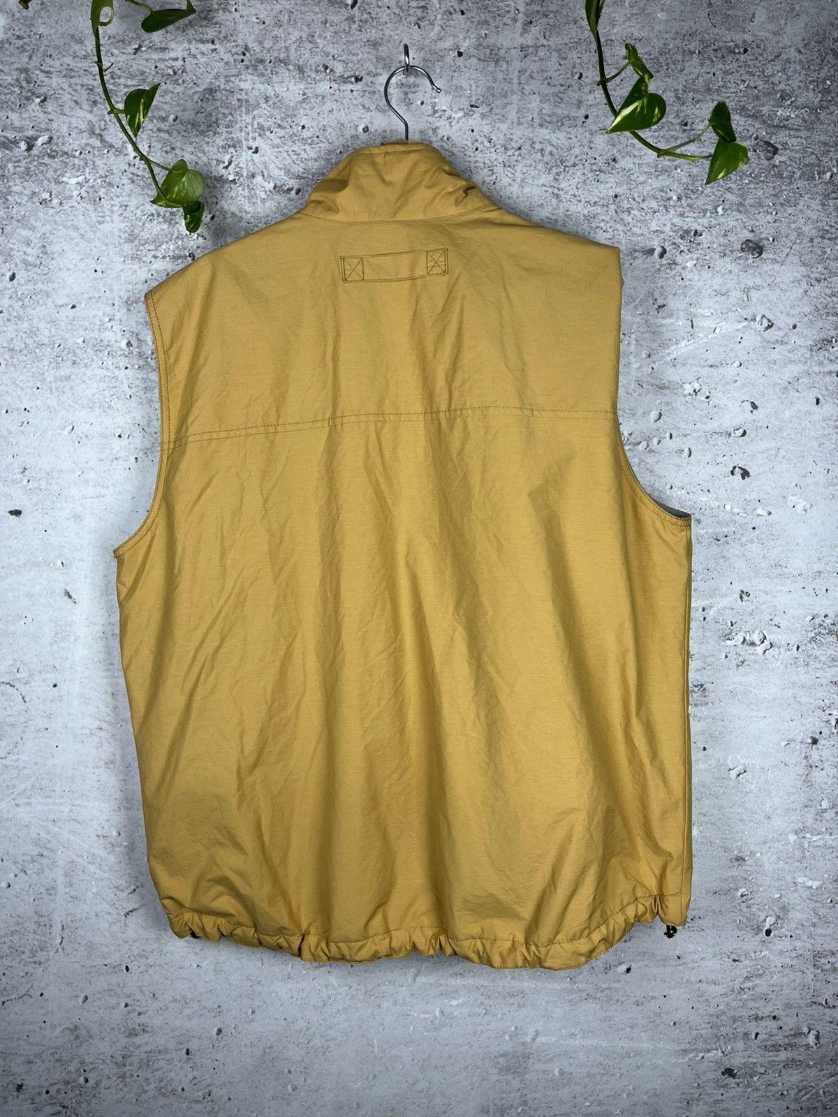 Tommy Hilfiger × Vintage Tommy Hilfiger - vintage vest 90s USA Size US L / EU 52-54 / 3 - 7 Thumbnail
