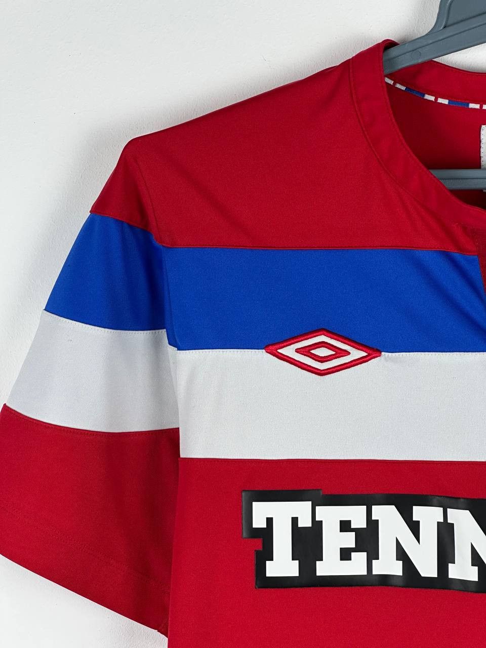 Umbro × Vintage Glasgow Rangers 2011 2012 Away soccer shirt jersey Size US M / EU 48-50 / 2 - 5 Thumbnail