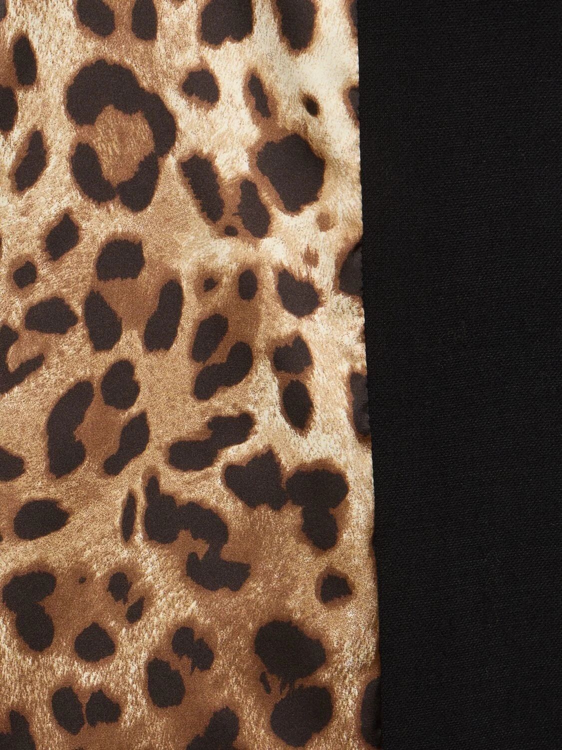 Dolce & Gabbana DOLCE&GABBANA Black Wool Coat New & Authentic Size M / US 6-8 / IT 42-44 - 3 Thumbnail