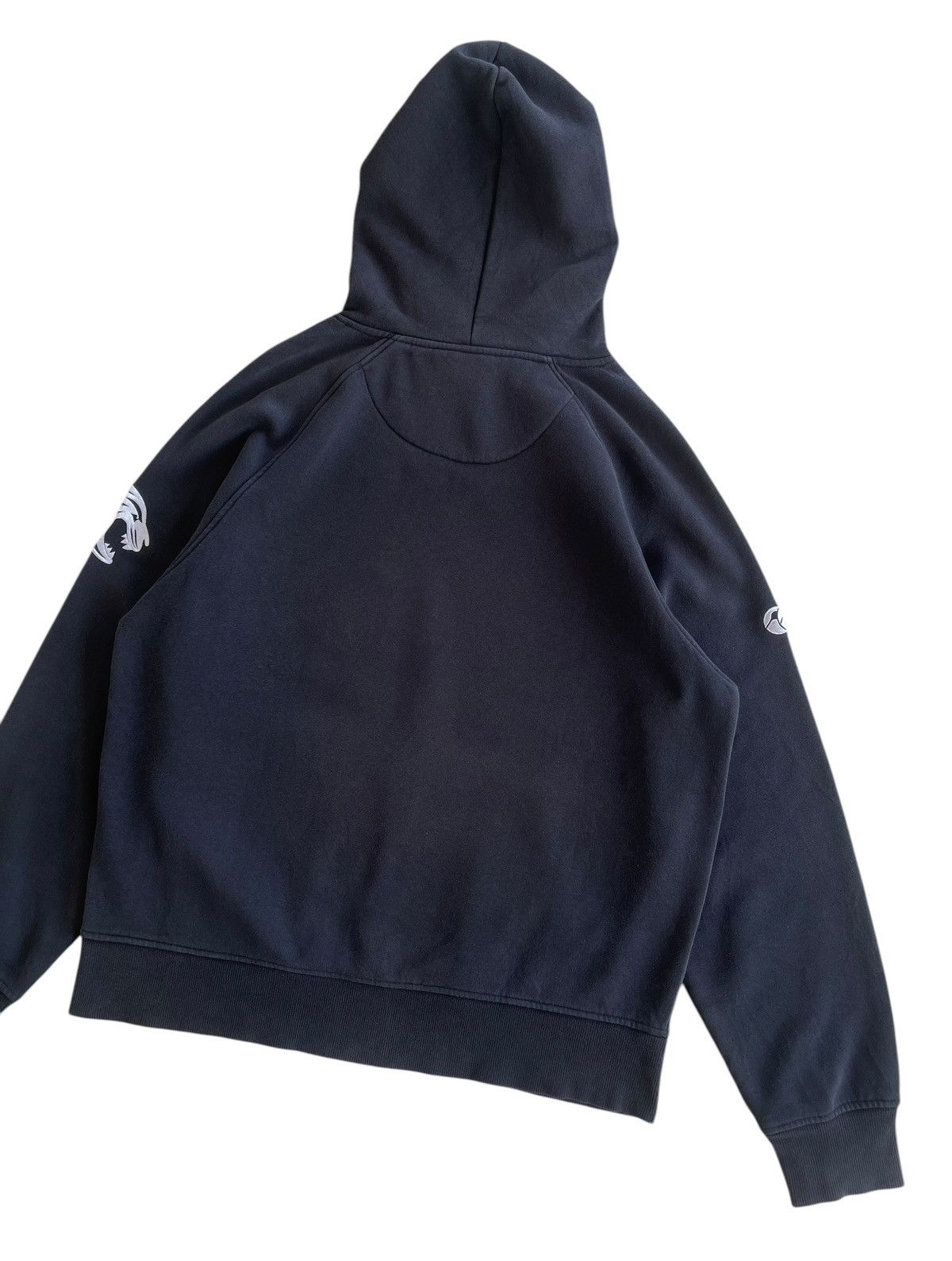 Canterbury of New Zealand Canterbury Leicester Tigers Hoodies Size US L / EU 52-54 / 3 - 6 Thumbnail