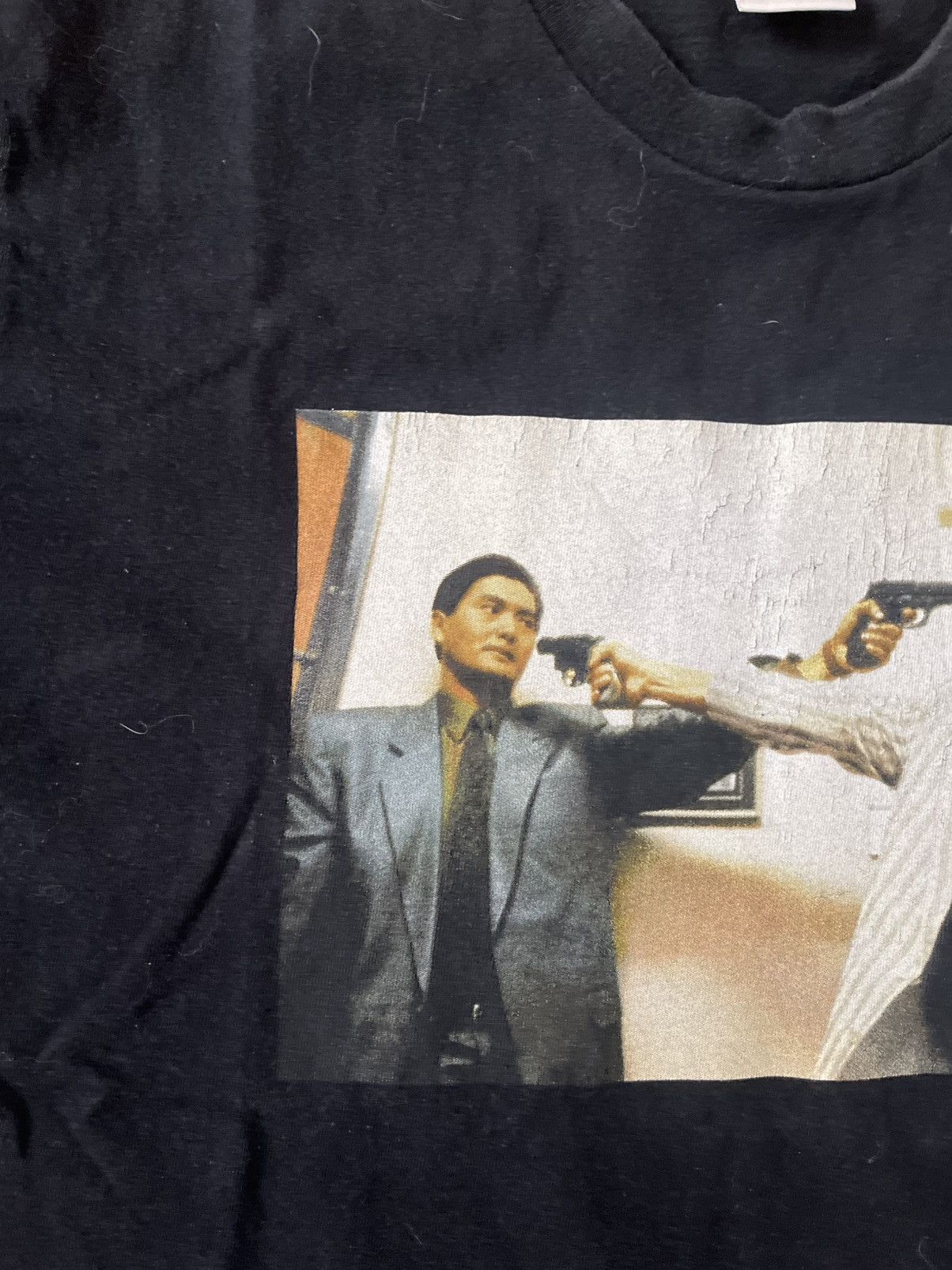 Supreme Supreme The Killer Trust Tee Size US L / EU 52-54 / 3 - 4 Thumbnail