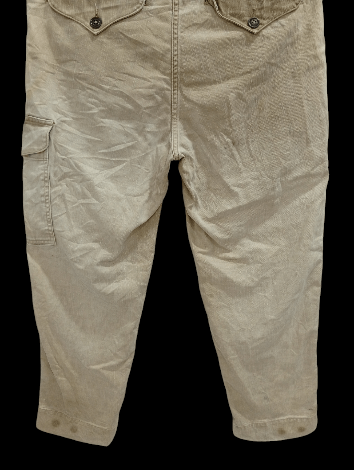 Freewheelers 🔥🔥 Freewheelers Union Special Overalls Pants Size US 34 / EU 50 - 21 Thumbnail