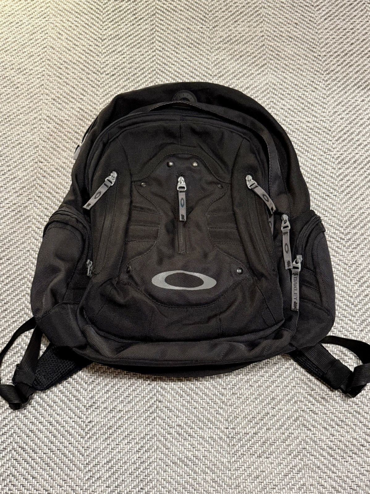 Oakley OAKLEY VINTAGE SOFTWARE BACKPACK Size ONE SIZE - 1 Thumbnail