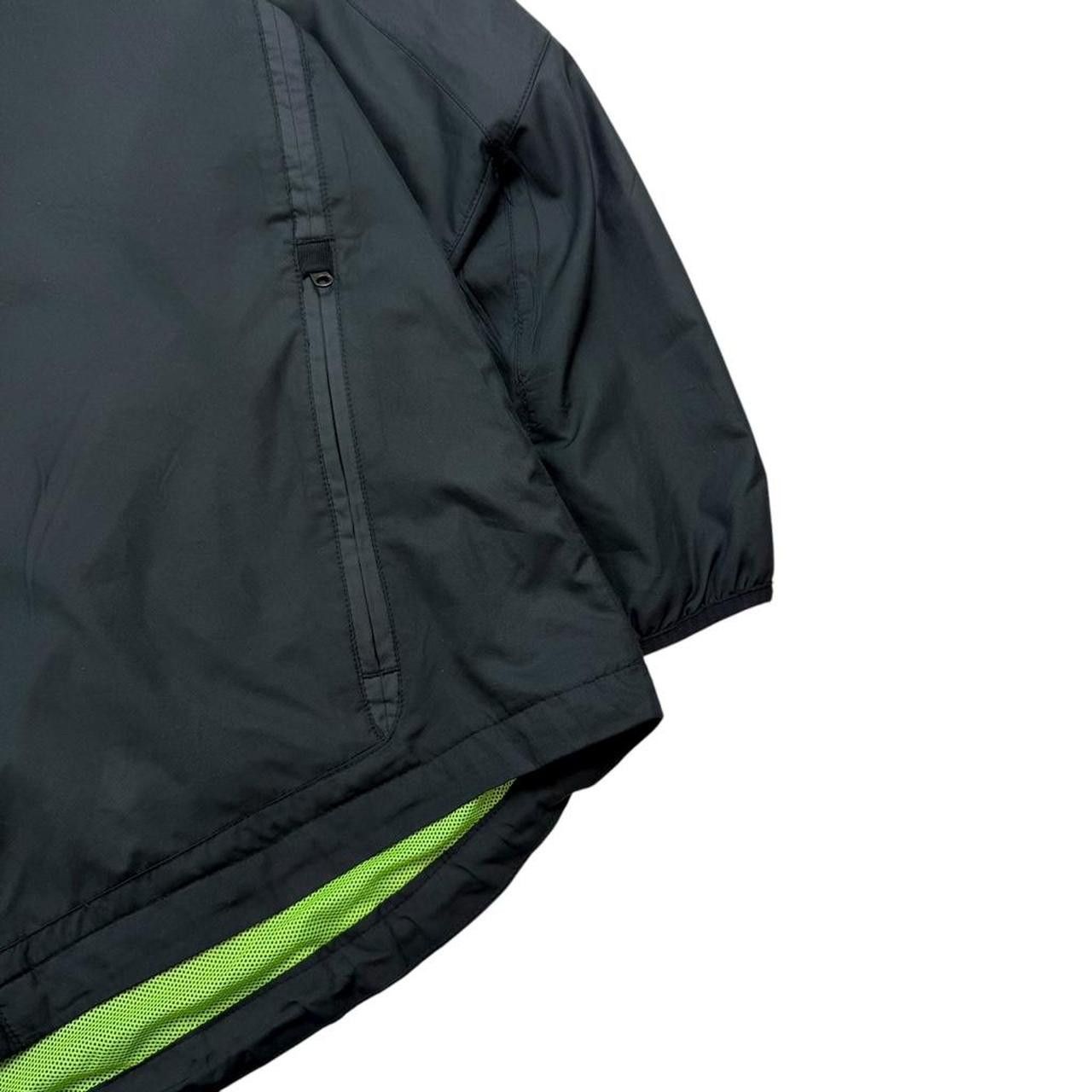 Nike Vintage 2000s Nike Shox Zip Up Track Jacket - Fits Large Size US L / EU 52-54 / 3 - 5 Thumbnail
