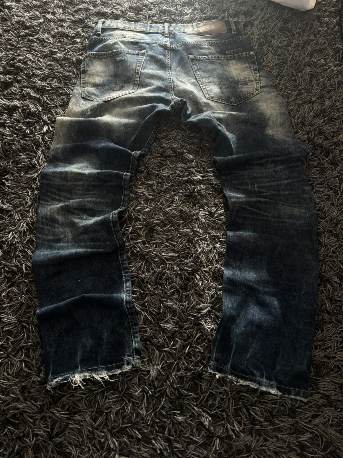 Esprit Rare Japan Style Vintage Esprit Jean W31 | L34 Size US 31 - 4 Thumbnail