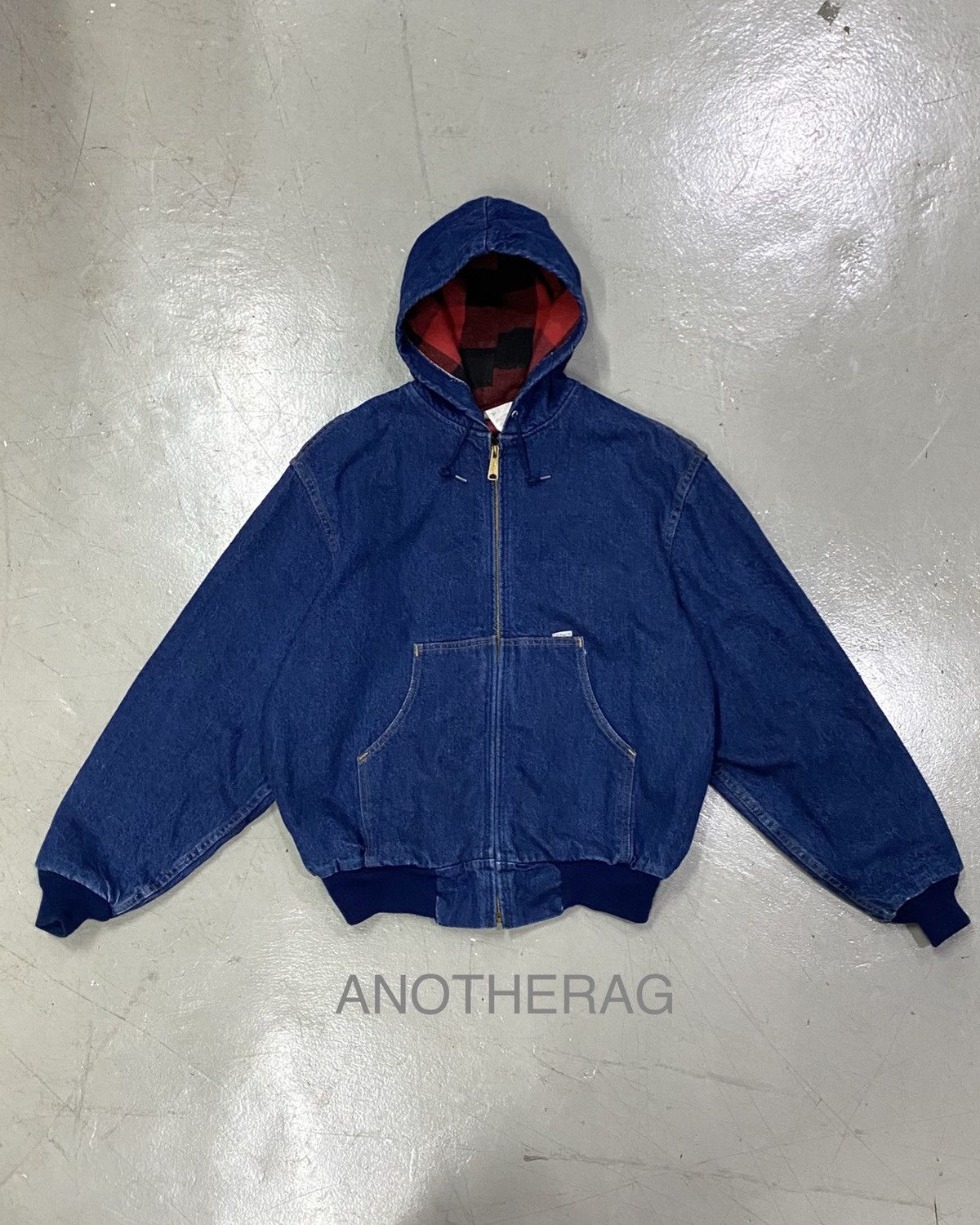 Vintage Vintage 90’s Carhartt Active Jacket Grailed