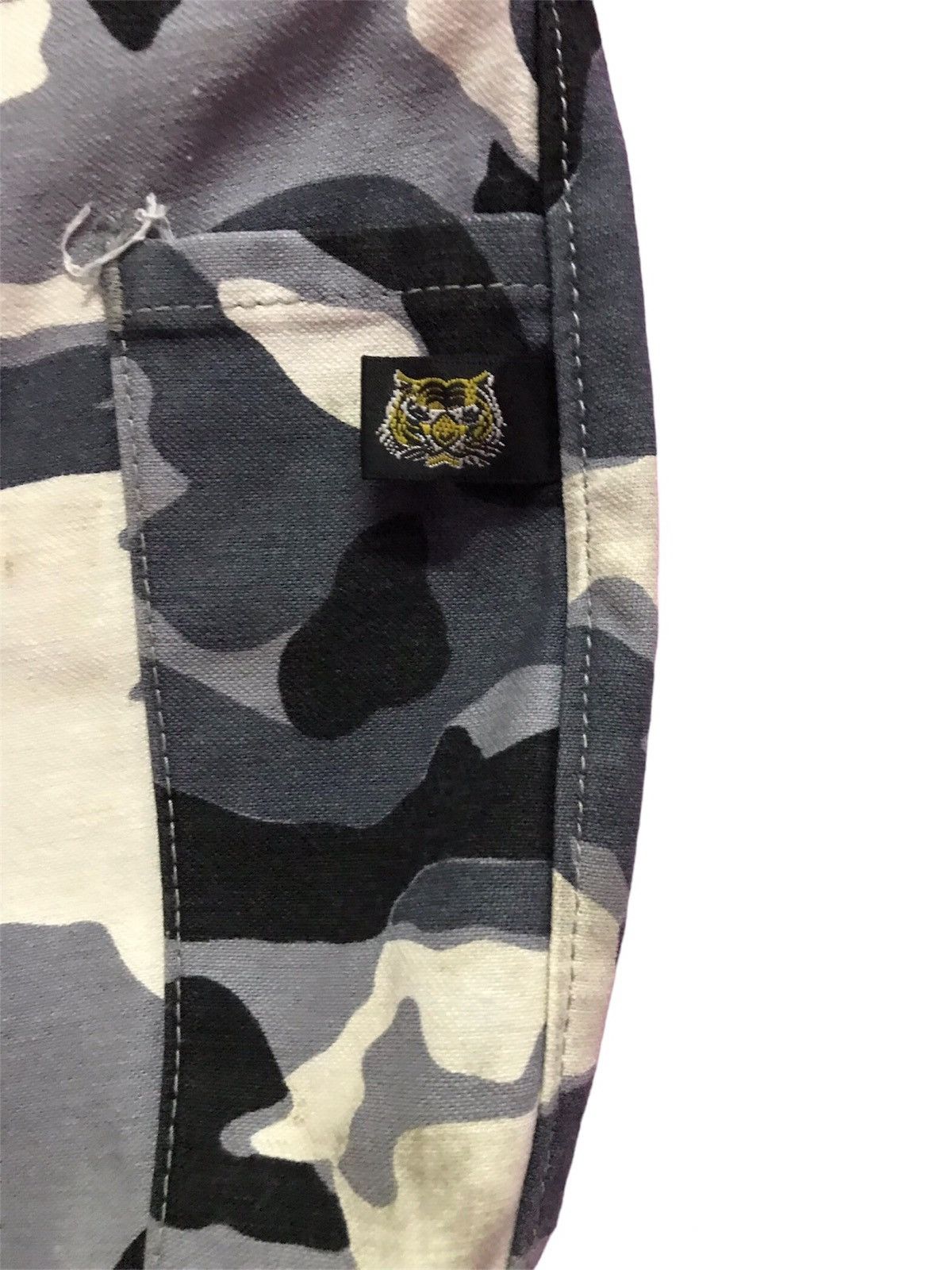Japanese Brand Toraichi Camouflage Pants Size US 34 / EU 50 - 4 Thumbnail