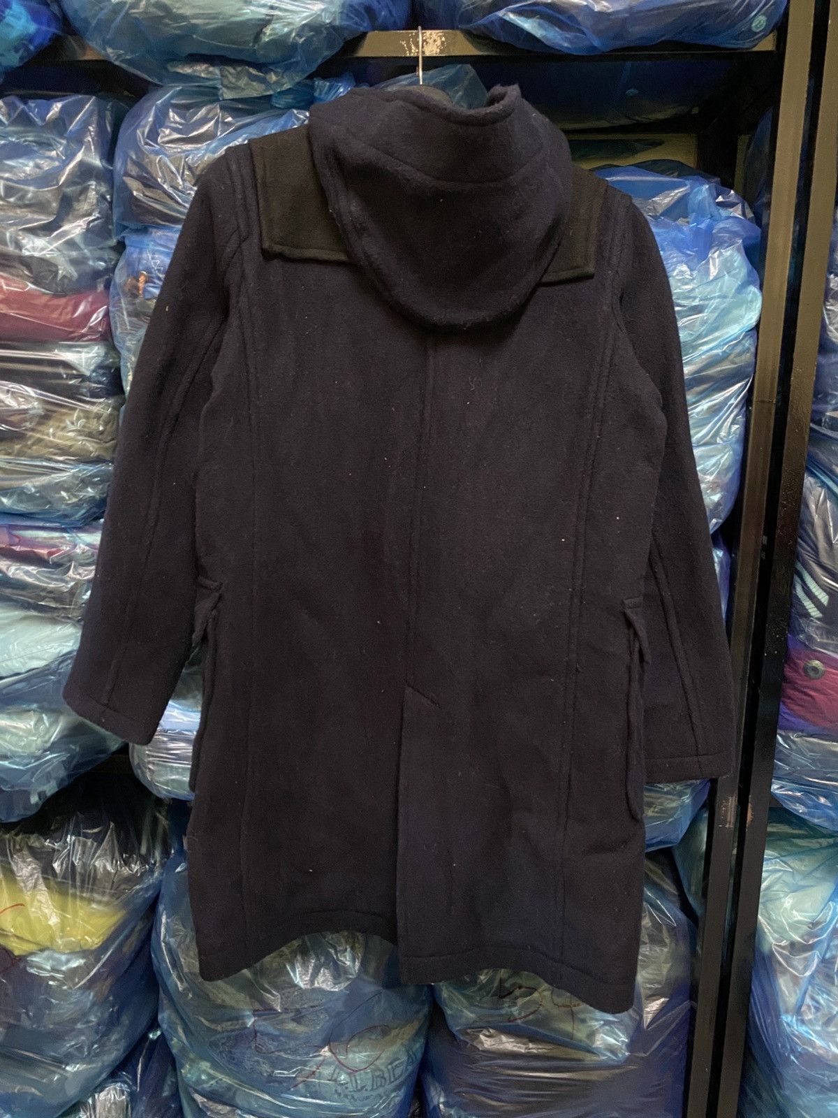 JW Anderson × Uniqlo UNIQLO JW ANDERSON DUFFLE COAT Size US M / EU 48-50 / 2 - 5 Thumbnail