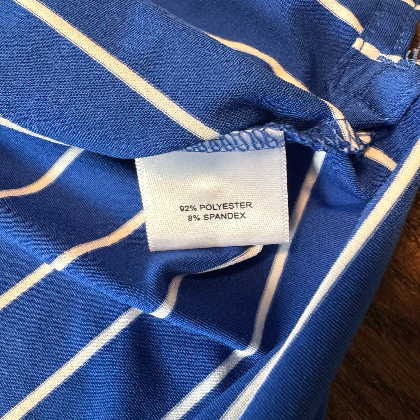 Peter Millar Peter Millar Shirt Men’s 2XL Blue LACC 46th Walker Cup Golf Short Sleeve Collared Polo Size US XXL / EU 58 / 5 - 5 Thumbnail