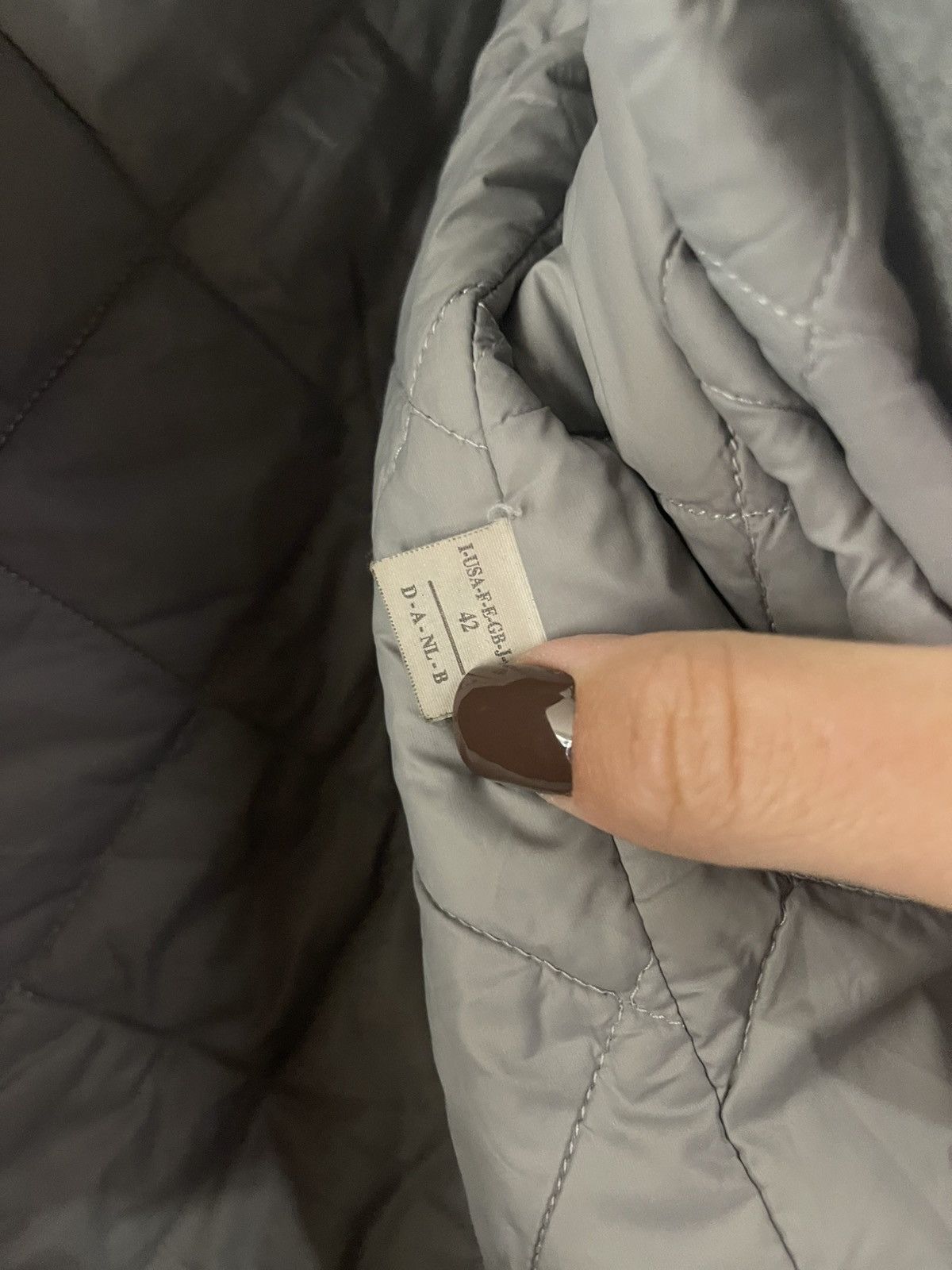 Brunello Cucinelli Jacket Brunello Cucinelli Size S / US 4 / IT 40 - 8 Thumbnail