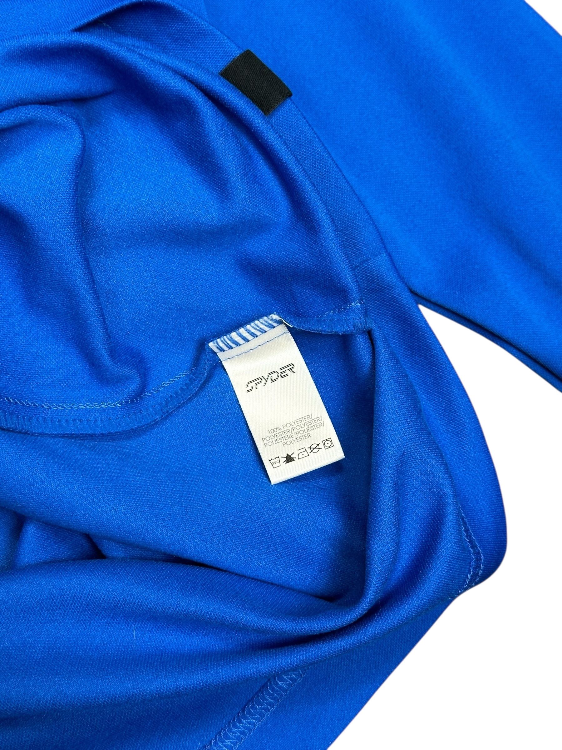 Spyder Spyder thermo web neck outdoor shirt Size US M / EU 48-50 / 2 - 6 Thumbnail