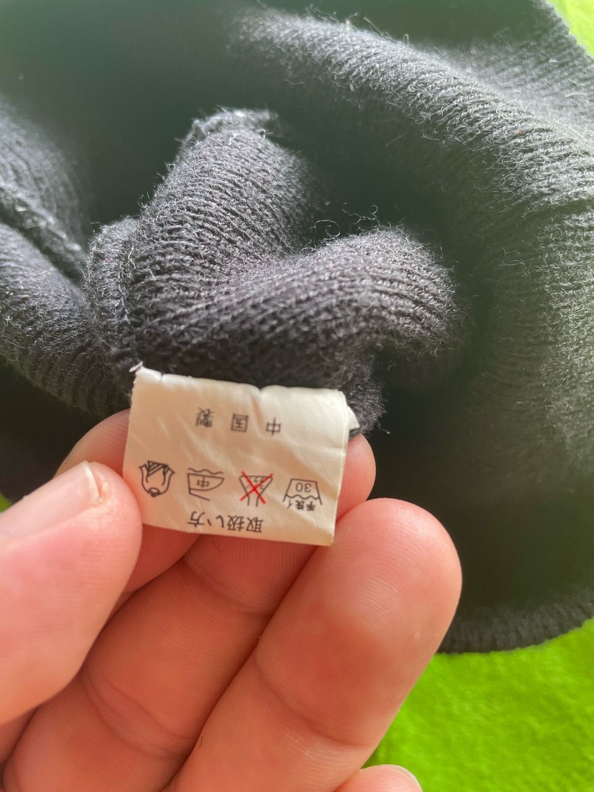 Japanese Brand SKULL BEANIE UNBRANDED Size ONE SIZE - 3 Thumbnail