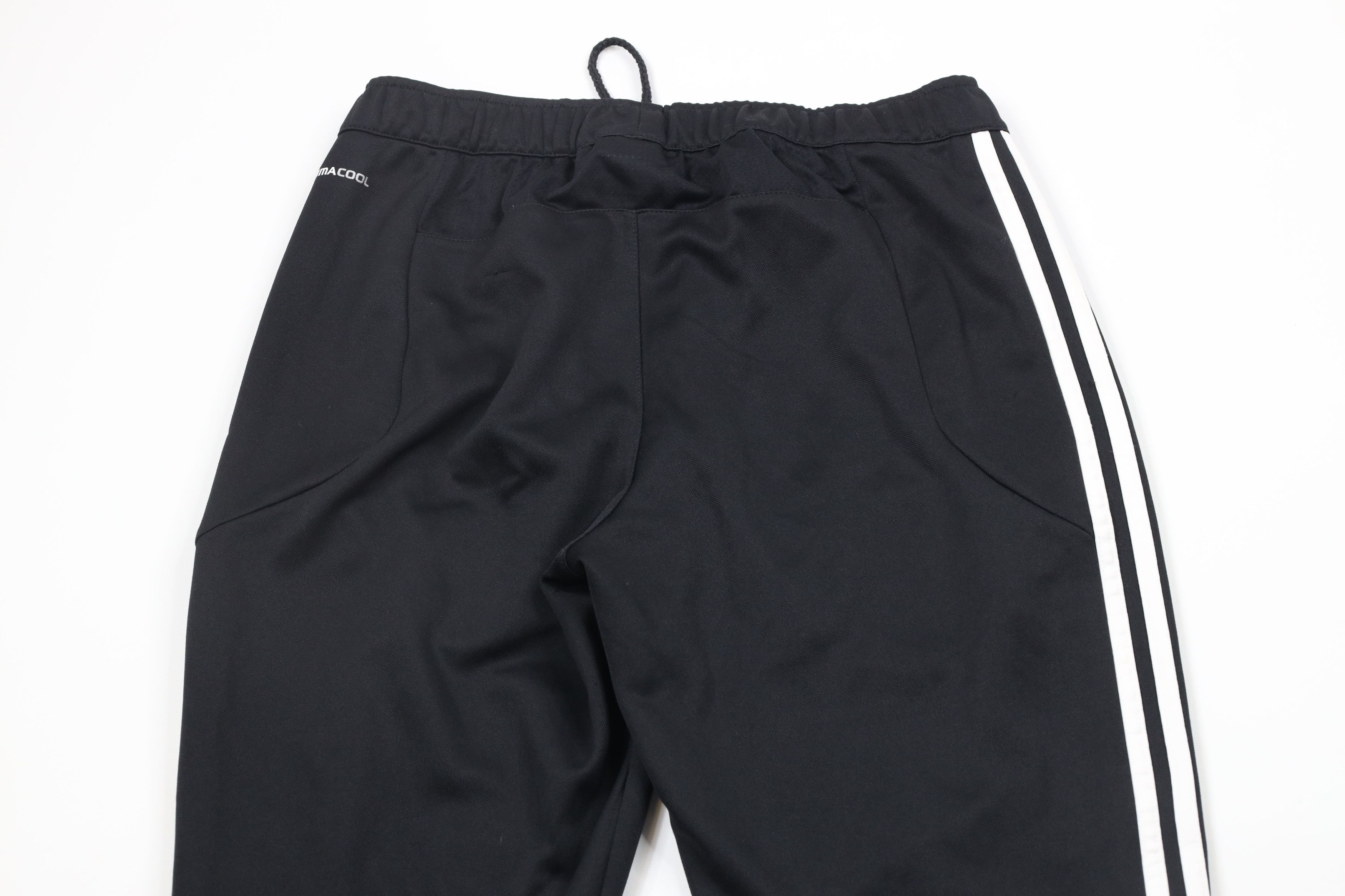 Adidas × Vintage Vintage Adidas Striped Tapered Leg Soccer Warm Up Pants Size US 34 / EU 50 - 9 Thumbnail