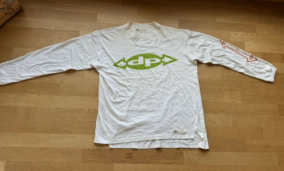 W&LT Early 90‘s Daniel Poole - Safety Systems Longsleeve Size US XL / EU 56 / 4 - 2 Thumbnail