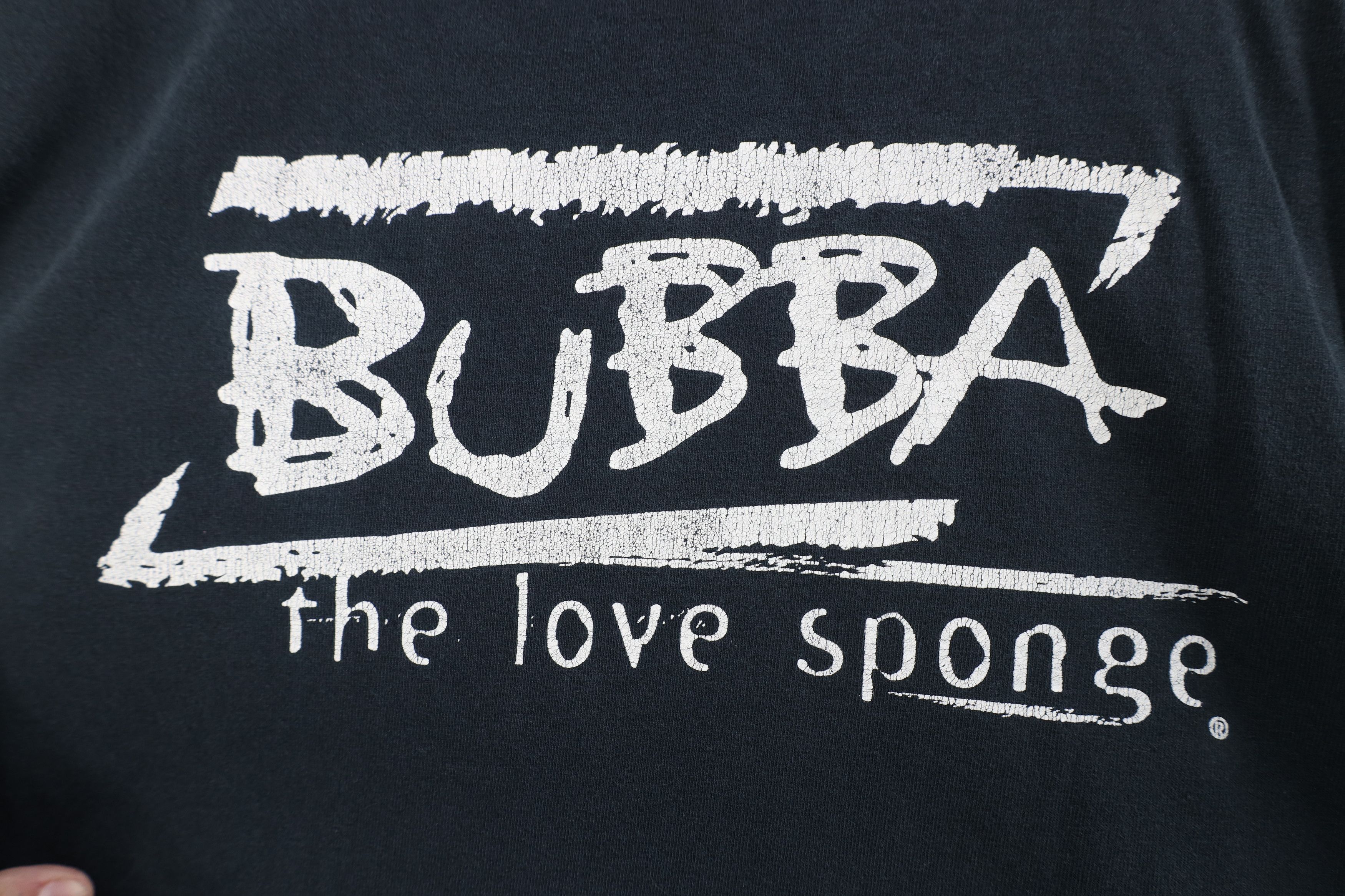 Vintage Vintage Bubba The Love Sponge Show Fu*k This Place T-Shirt Size US XL / EU 56 / 4 - 10 Thumbnail