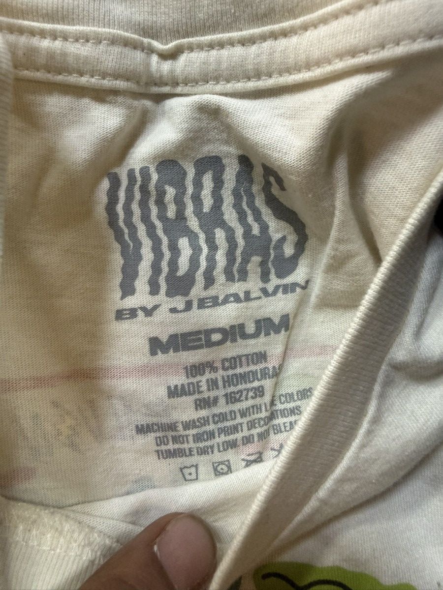 J Balvin Vibras by J Balvin Size US M / EU 48-50 / 2 - 3 Thumbnail