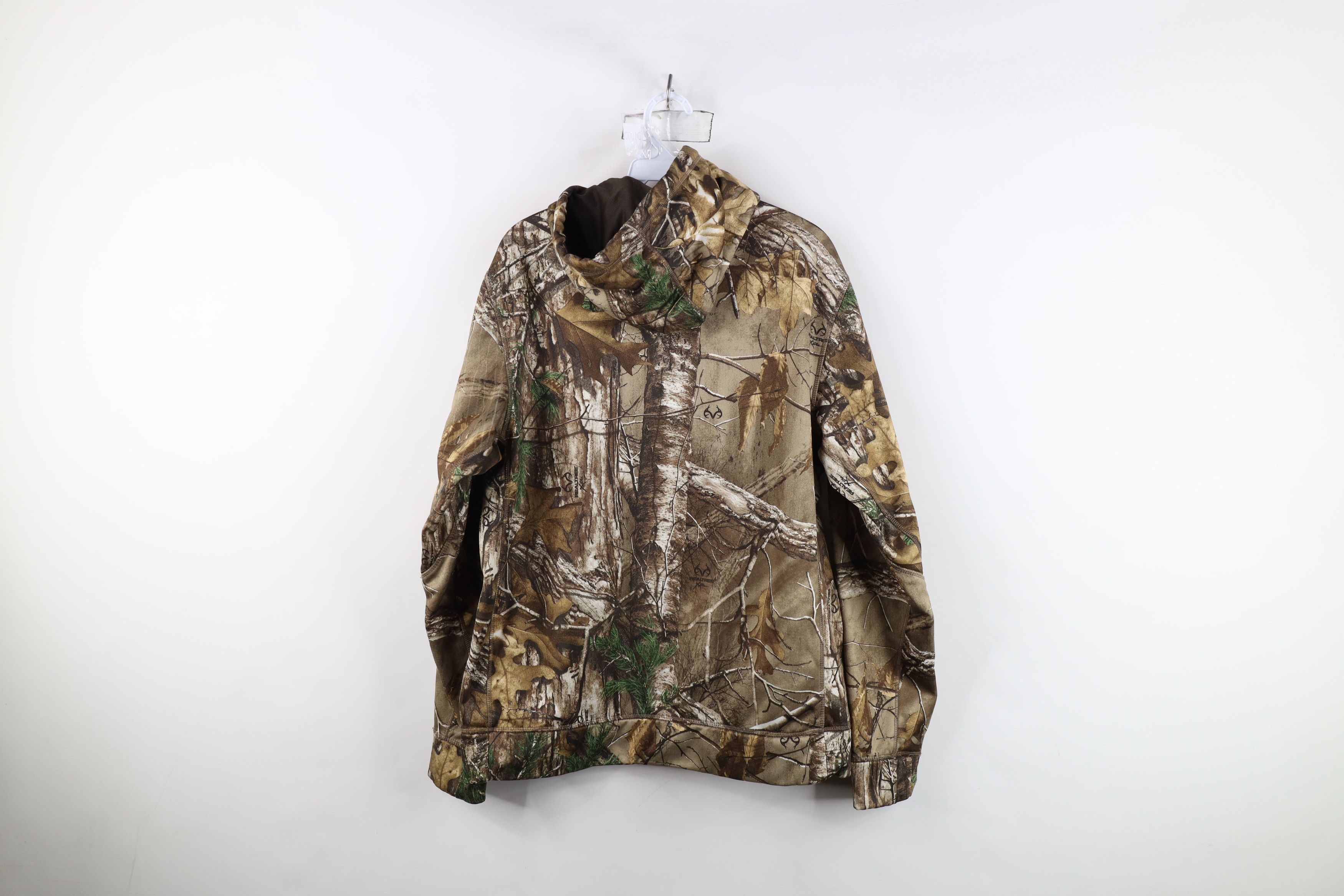 Vintage Vintage Camouflage Denver Broncos Football Hoodie Sweatshirt Size US M / EU 48-50 / 2 - 12 Thumbnail