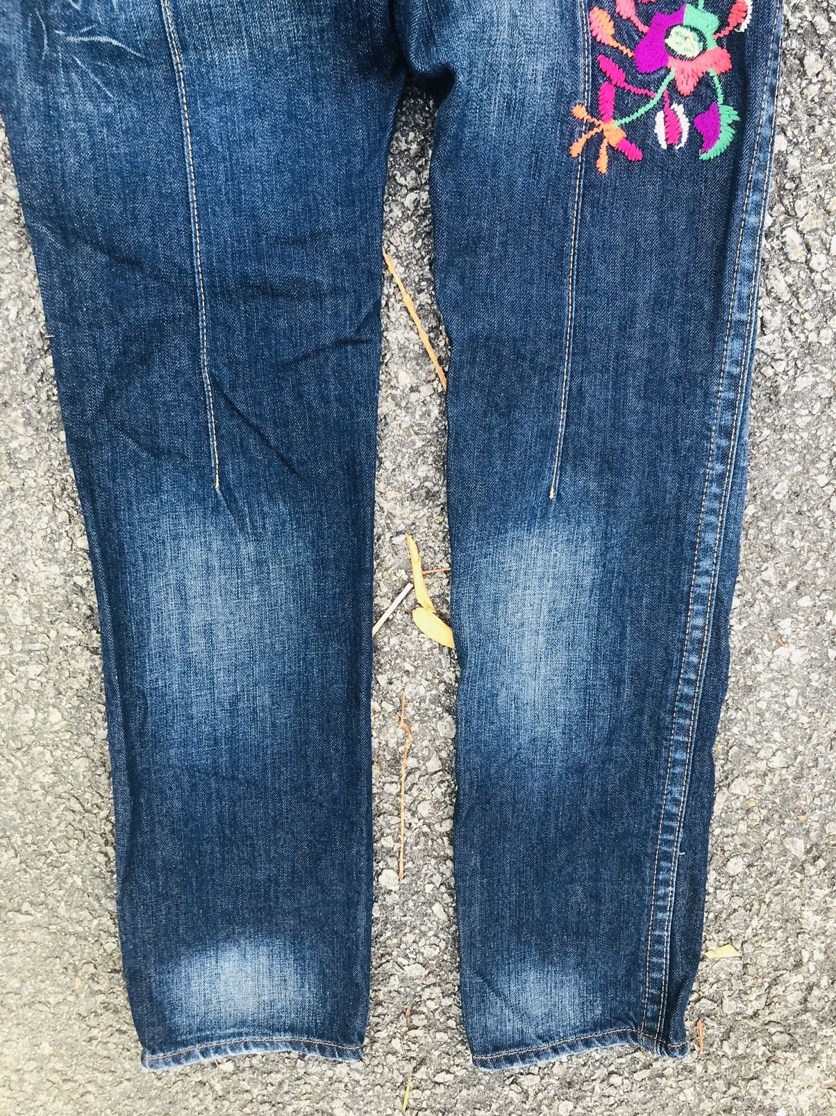 Japanese Brand Antgauge Rare Design Streetwear Jean Size 30" / US 8 / IT 44 - 18 Thumbnail